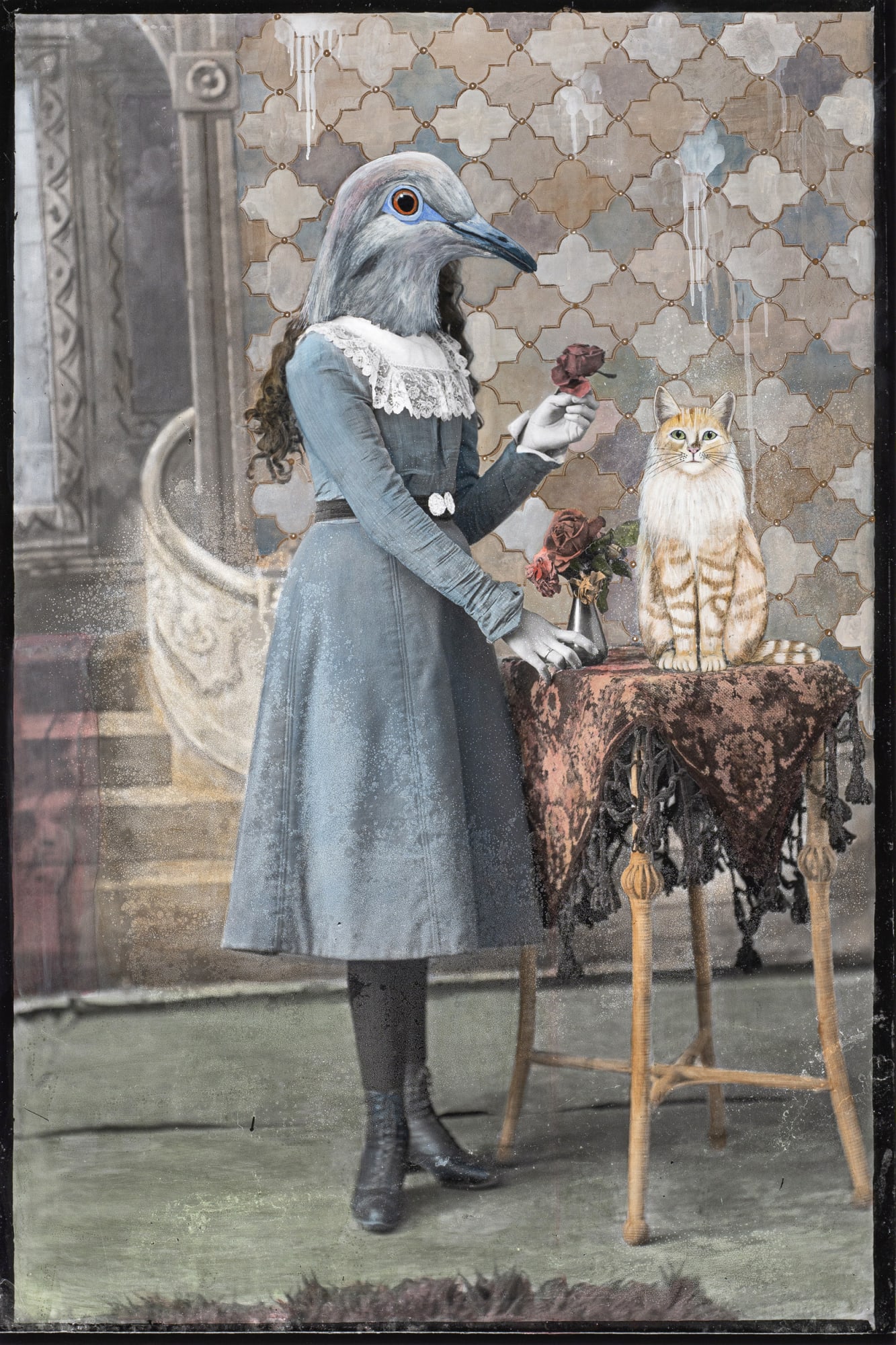 Alexandra Eldridge, Forgiveness