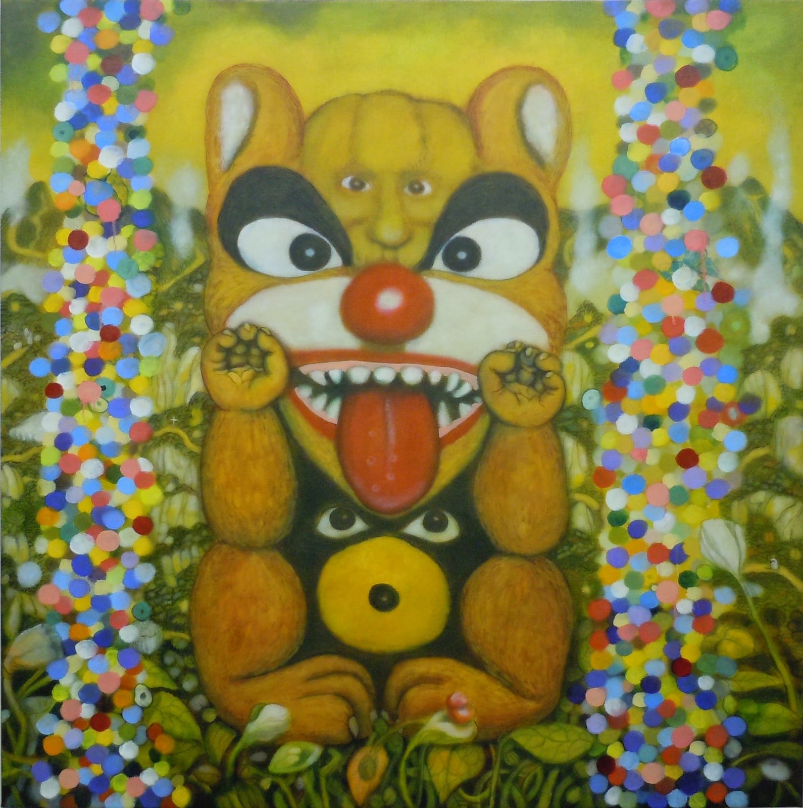 Santiago Perez, Heaven is both terrifying and beautiful