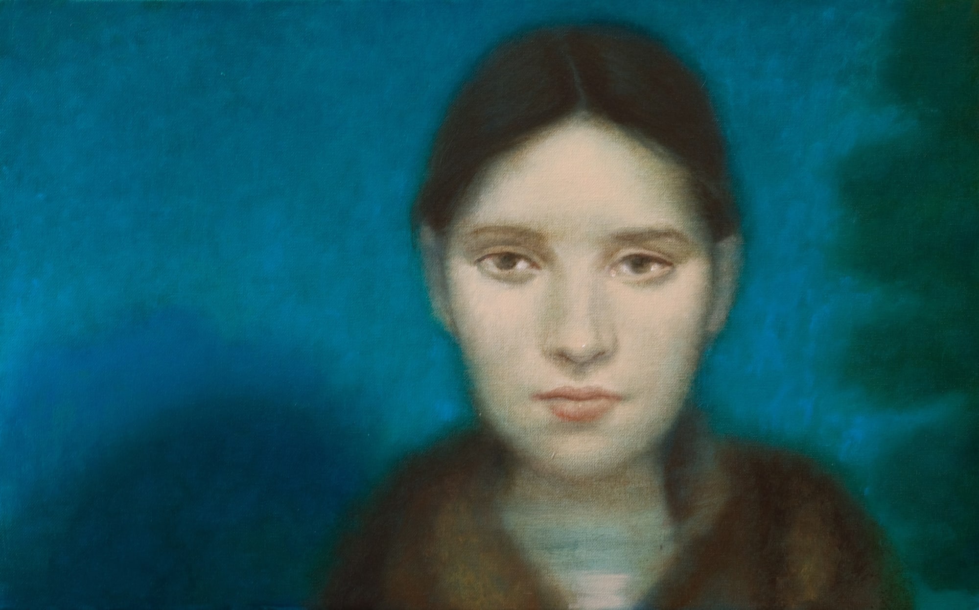 Alberto Galvez, Azul Gerard David