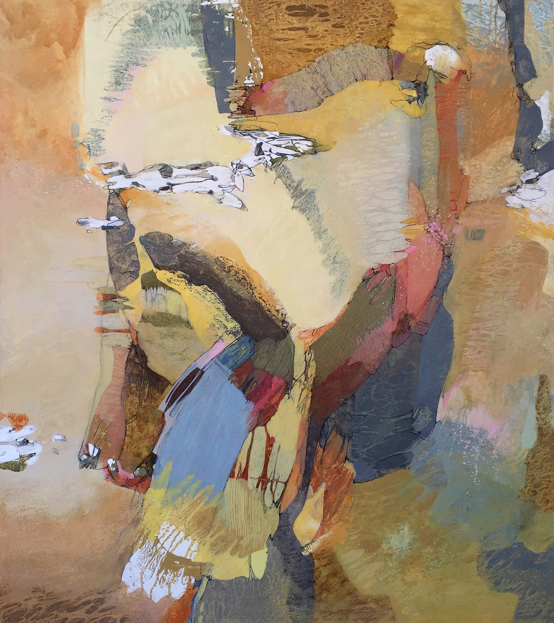 Shar Coulson, FaunaFloraFigure 137