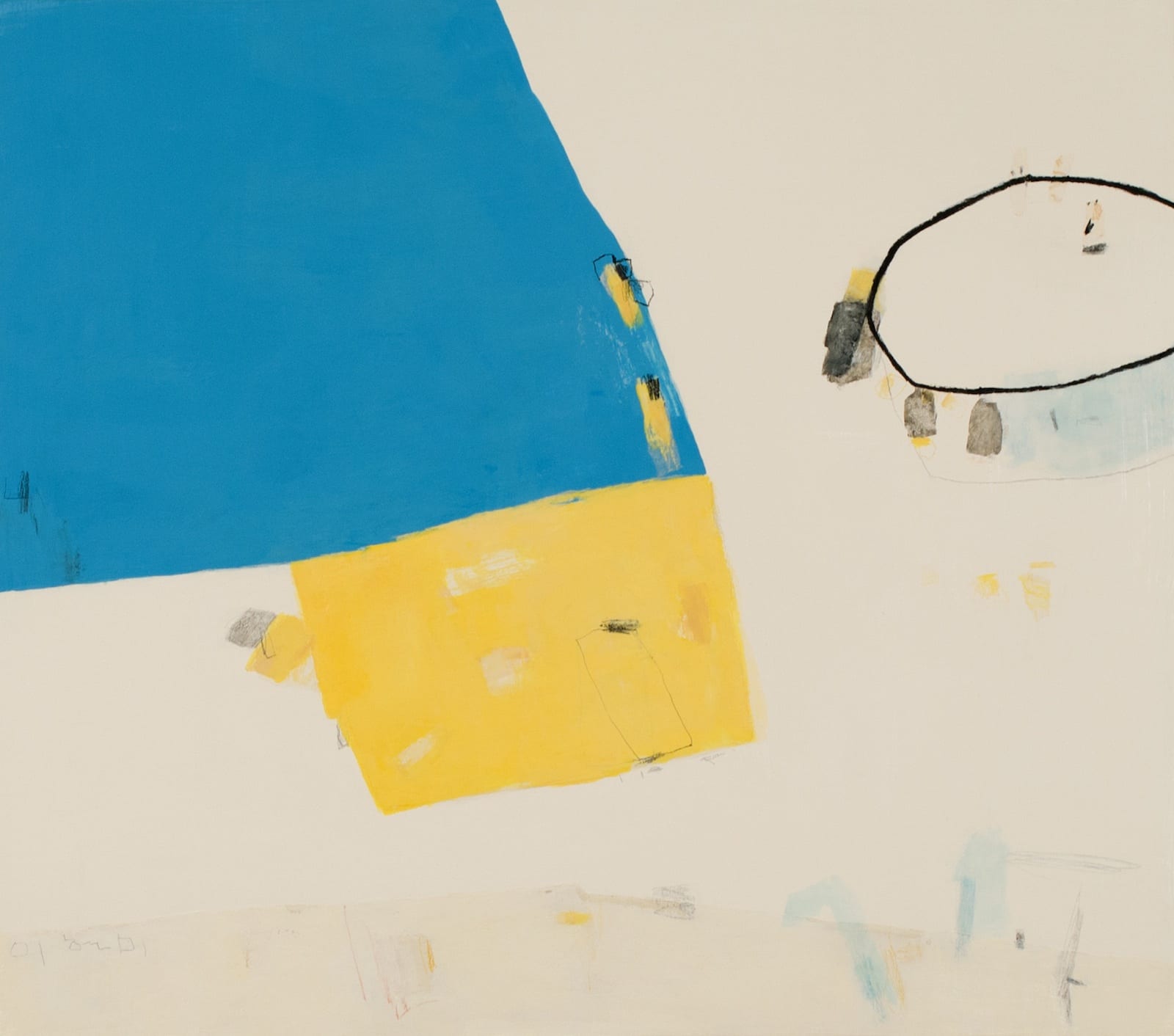 Hyunmee Lee, Where Was