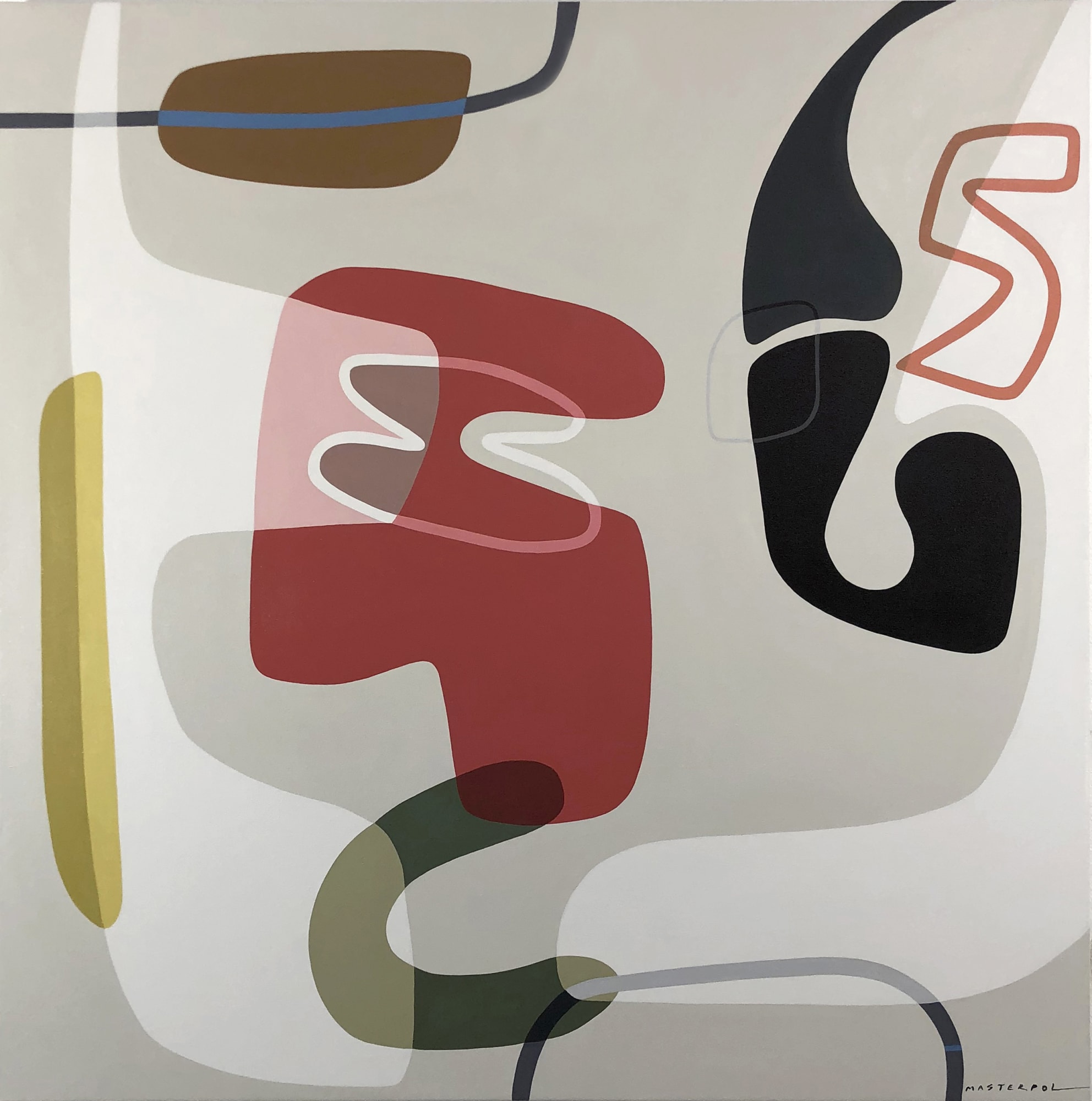 Rose Masterpol, Forbidden Fruit