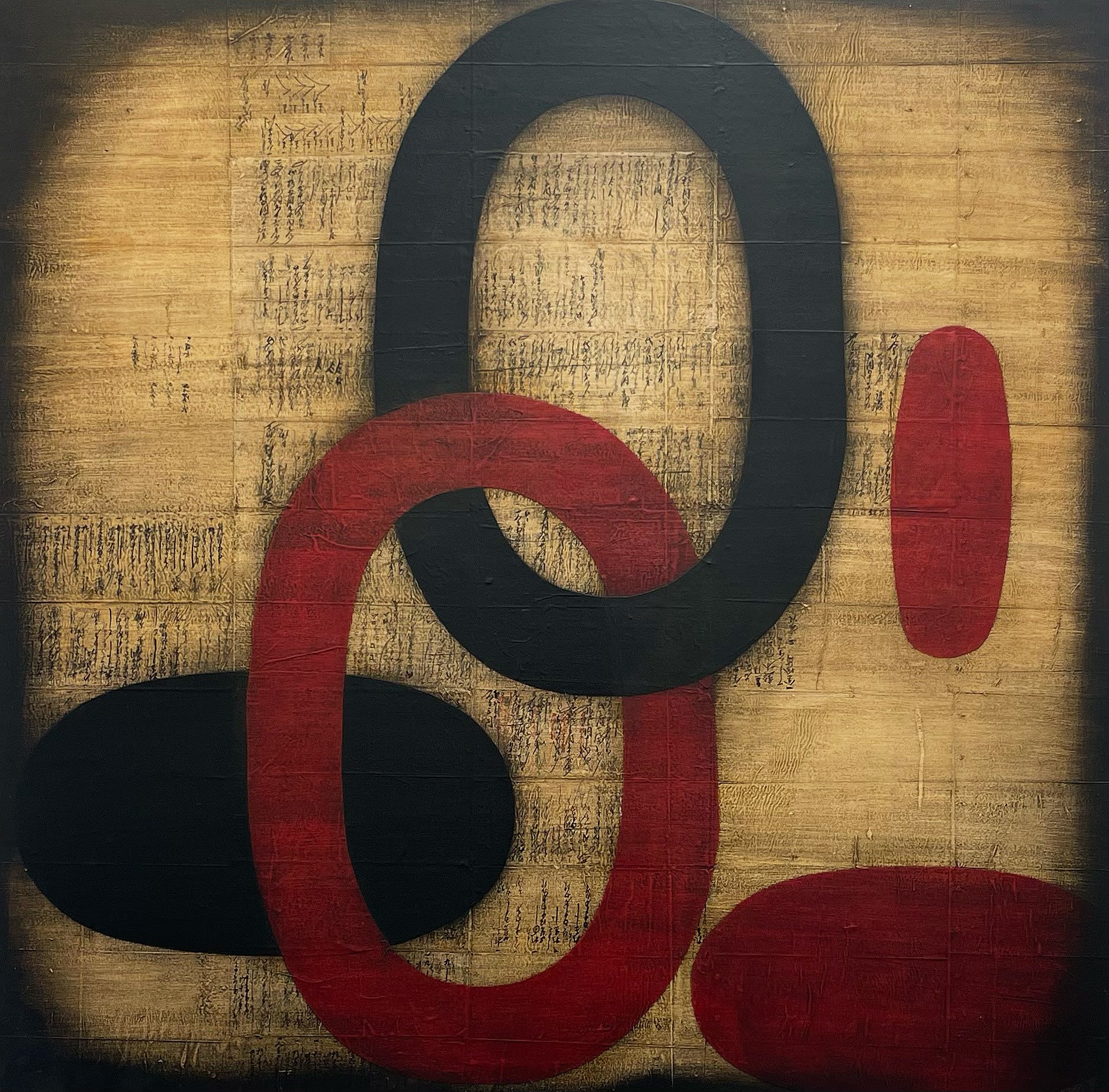 Emilio Lobato, Chain Reaction