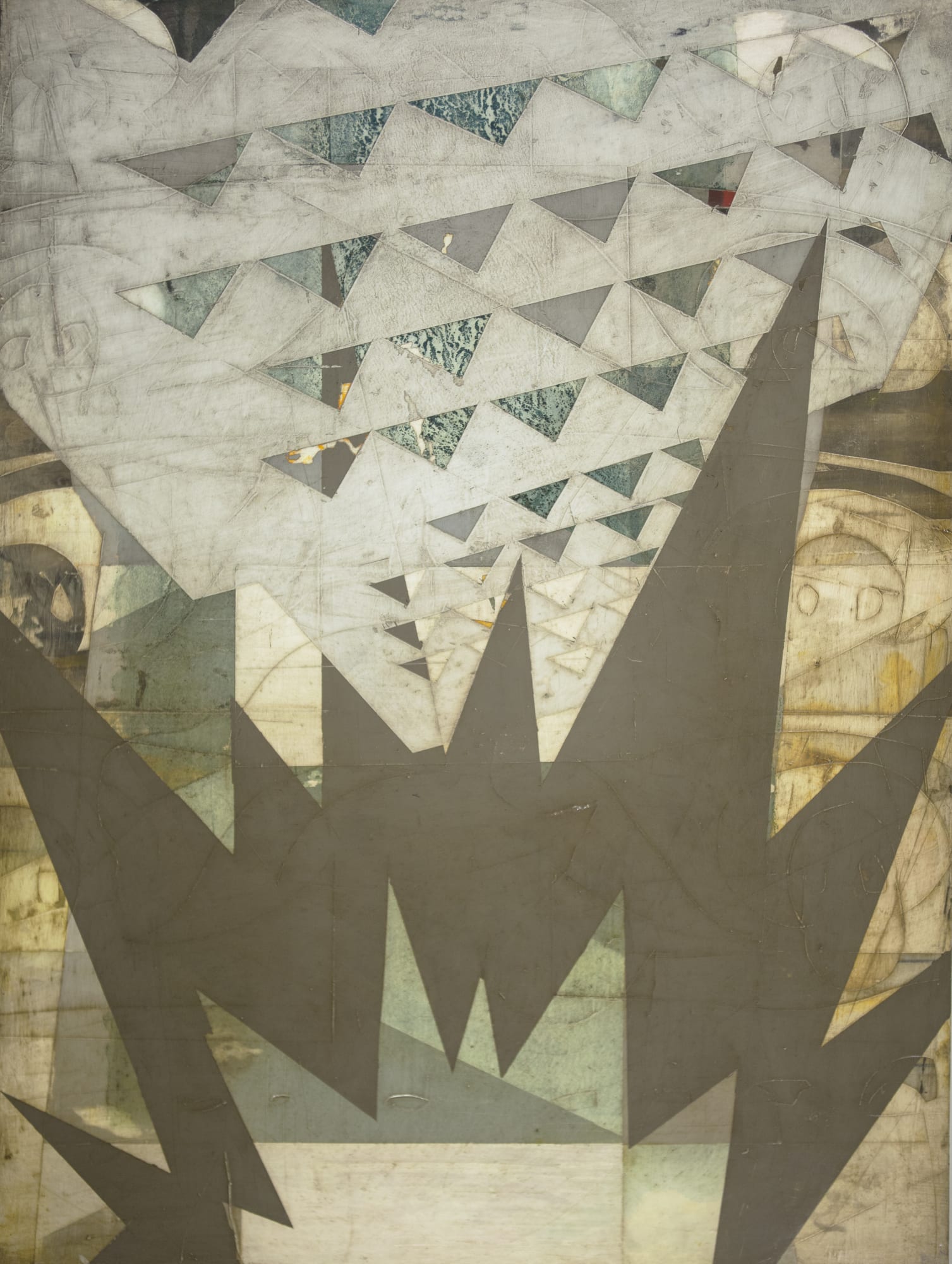 Joseph Ostraff, Between Places #13