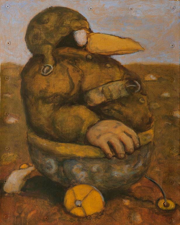 Santiago Perez, Push comes to Naught