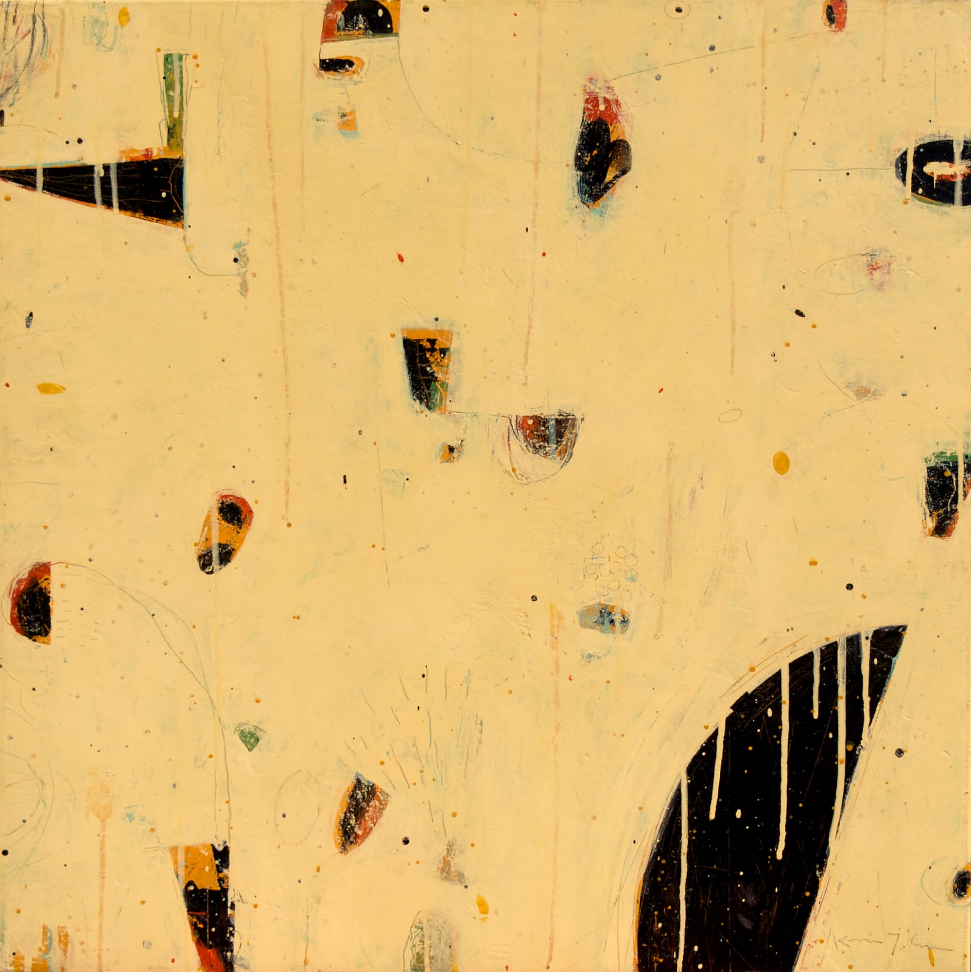 Kevin Tolman, Backyard Botanical II