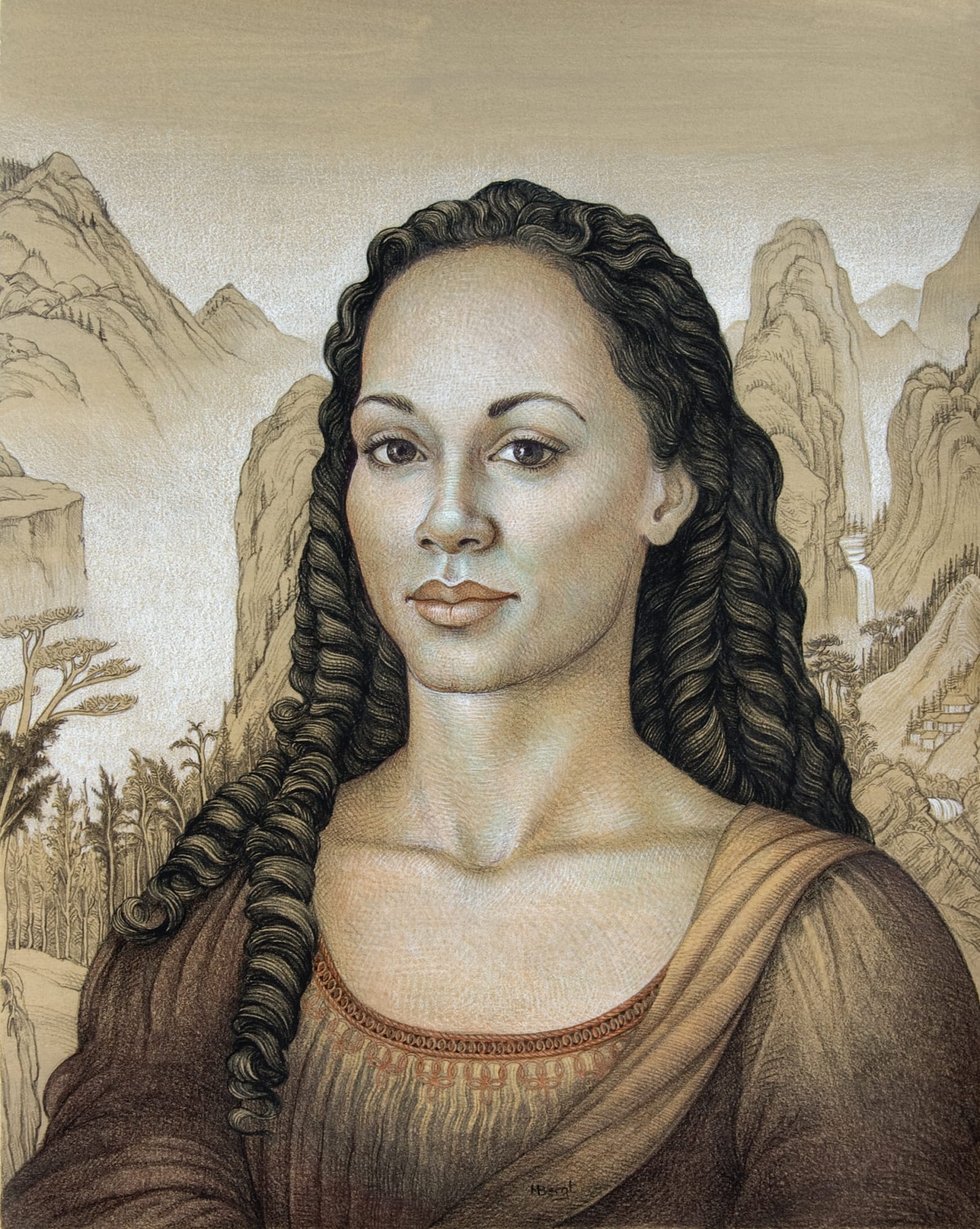 Michael Bergt, Alterations