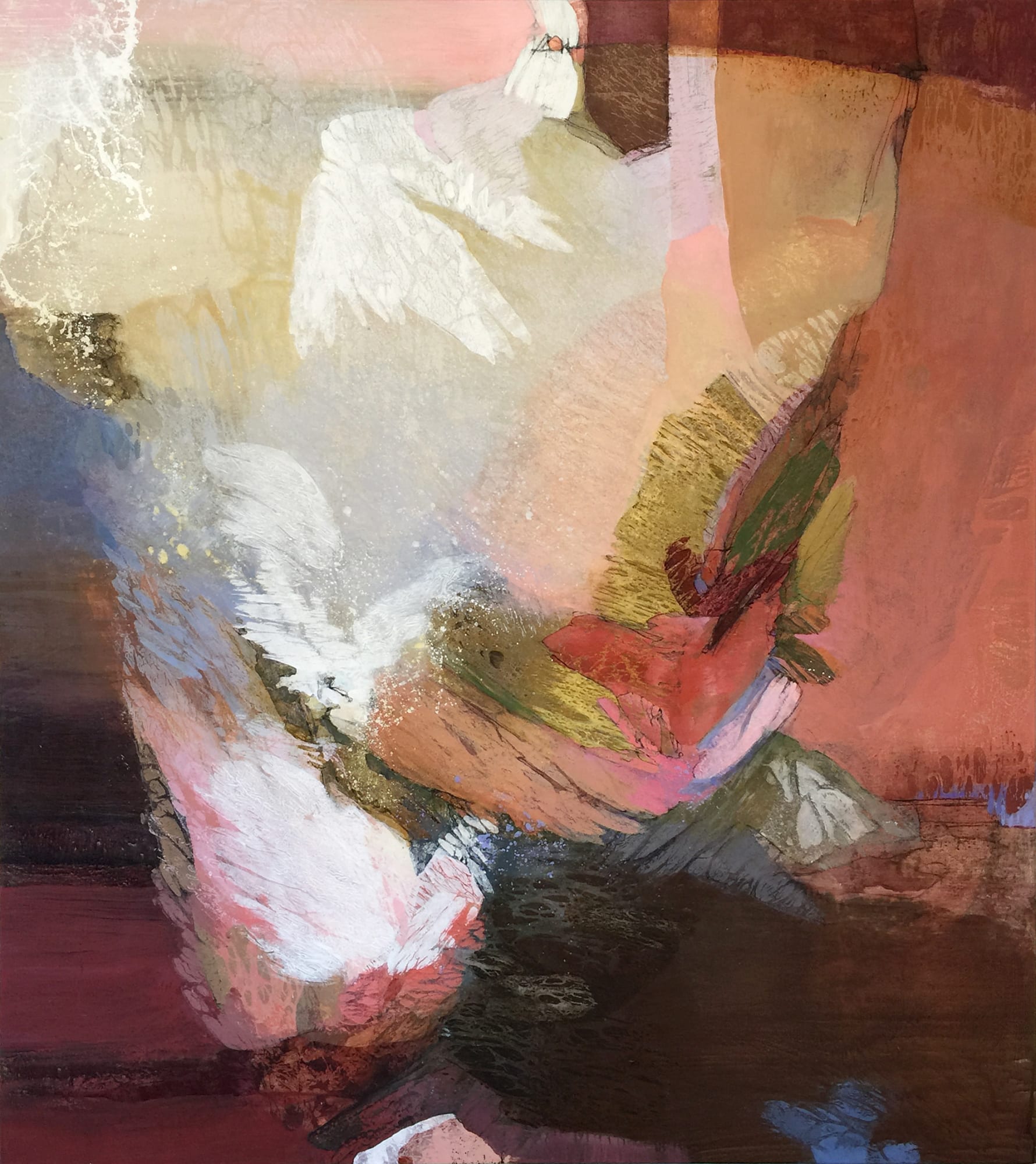 Shar Coulson, FaunaFloraFigure 138