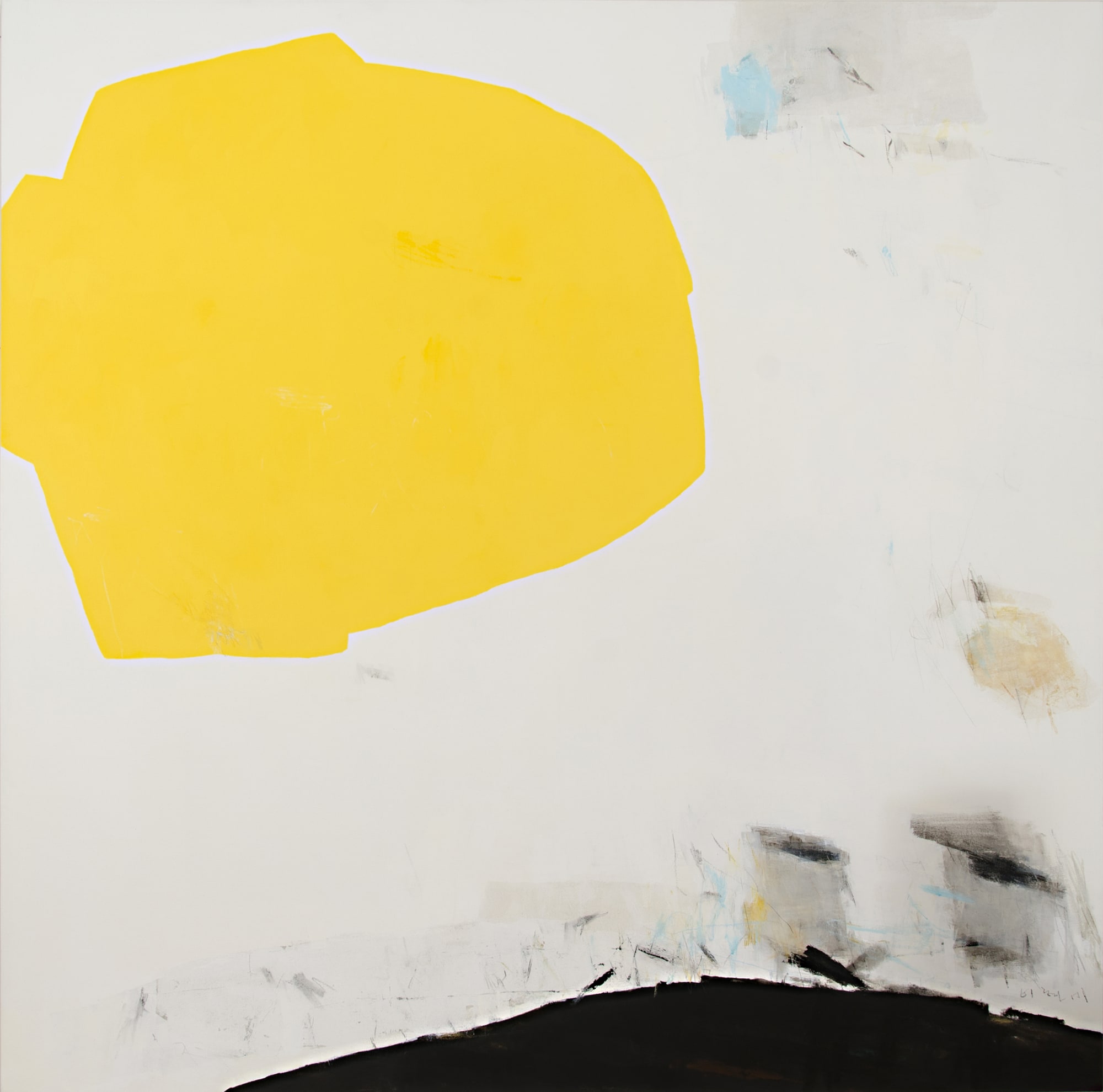 Hyunmee Lee, Appearing Disppearing #7