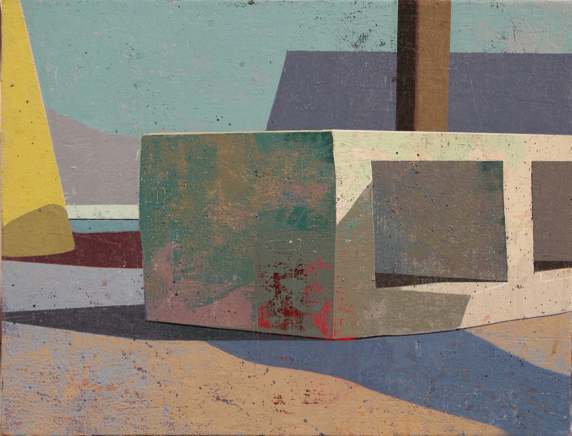 Charles Ladson, Block