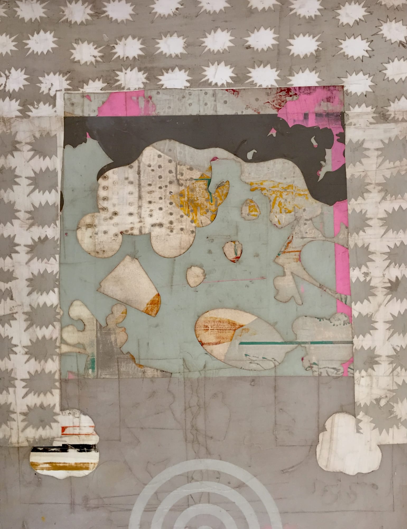 Joseph Ostraff, Wendover 1