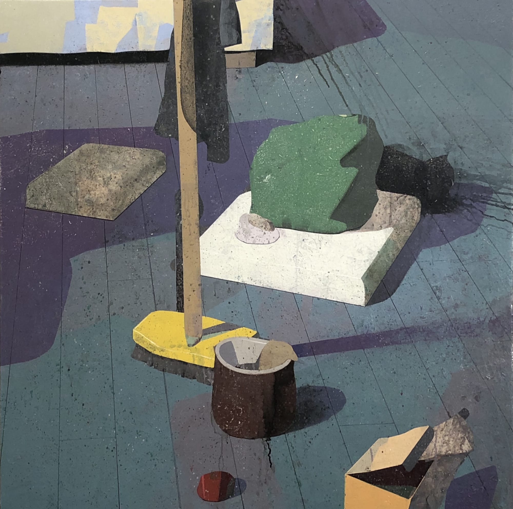 Charles Ladson, Second Base