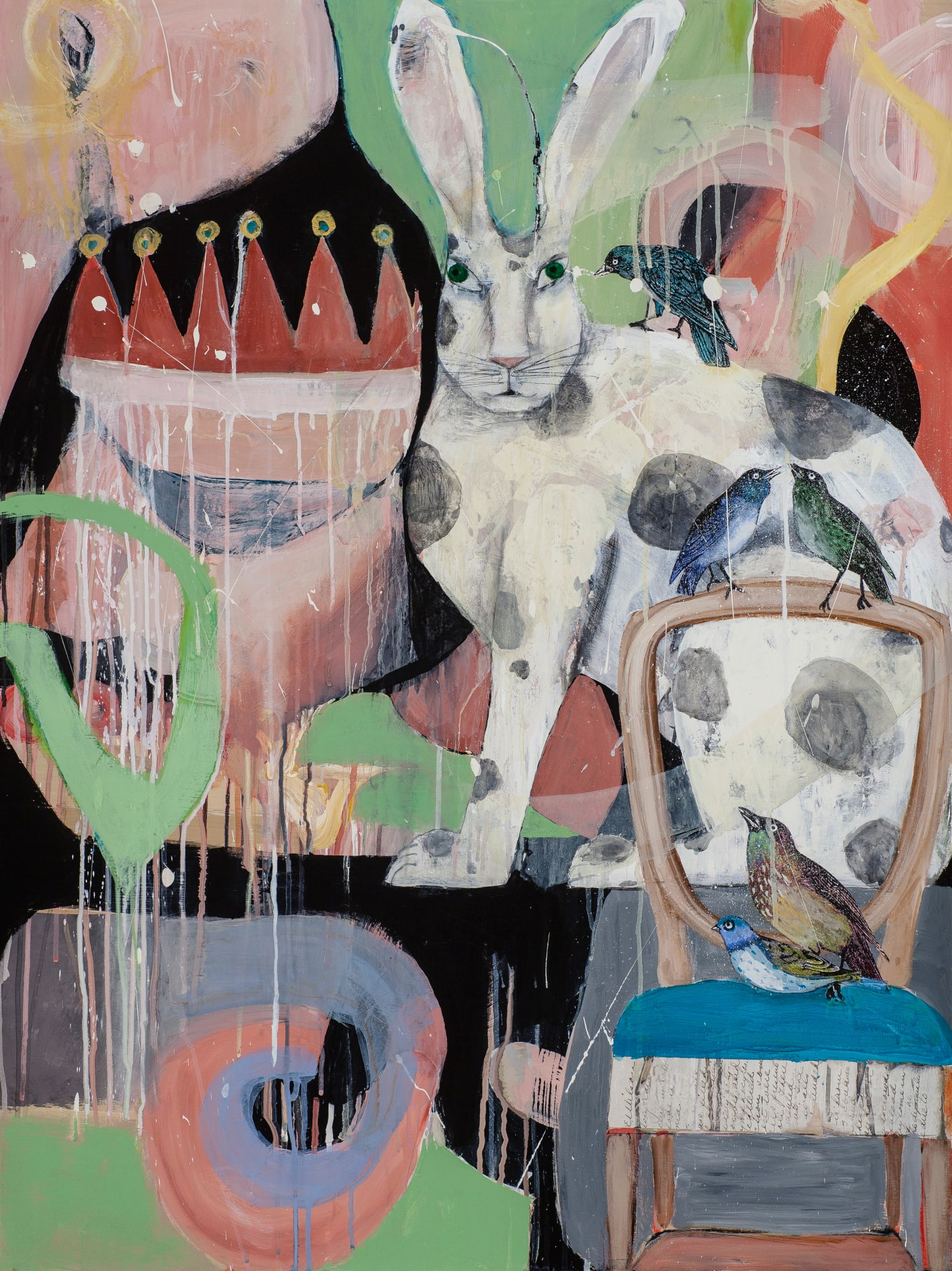 Alexandra Eldridge, Shaman Reborn