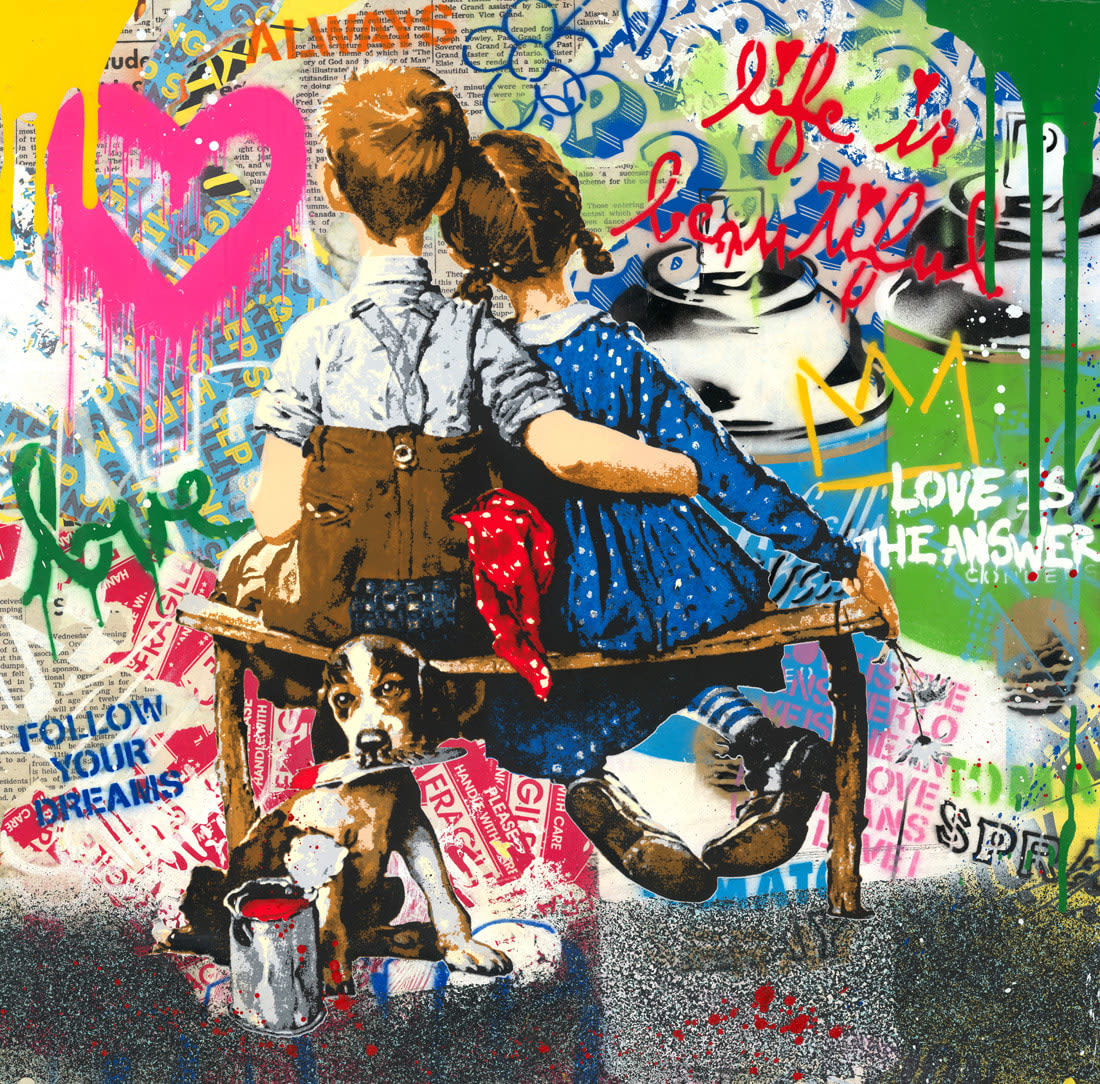 Mr. Brainwash, Work Well Together, 2024