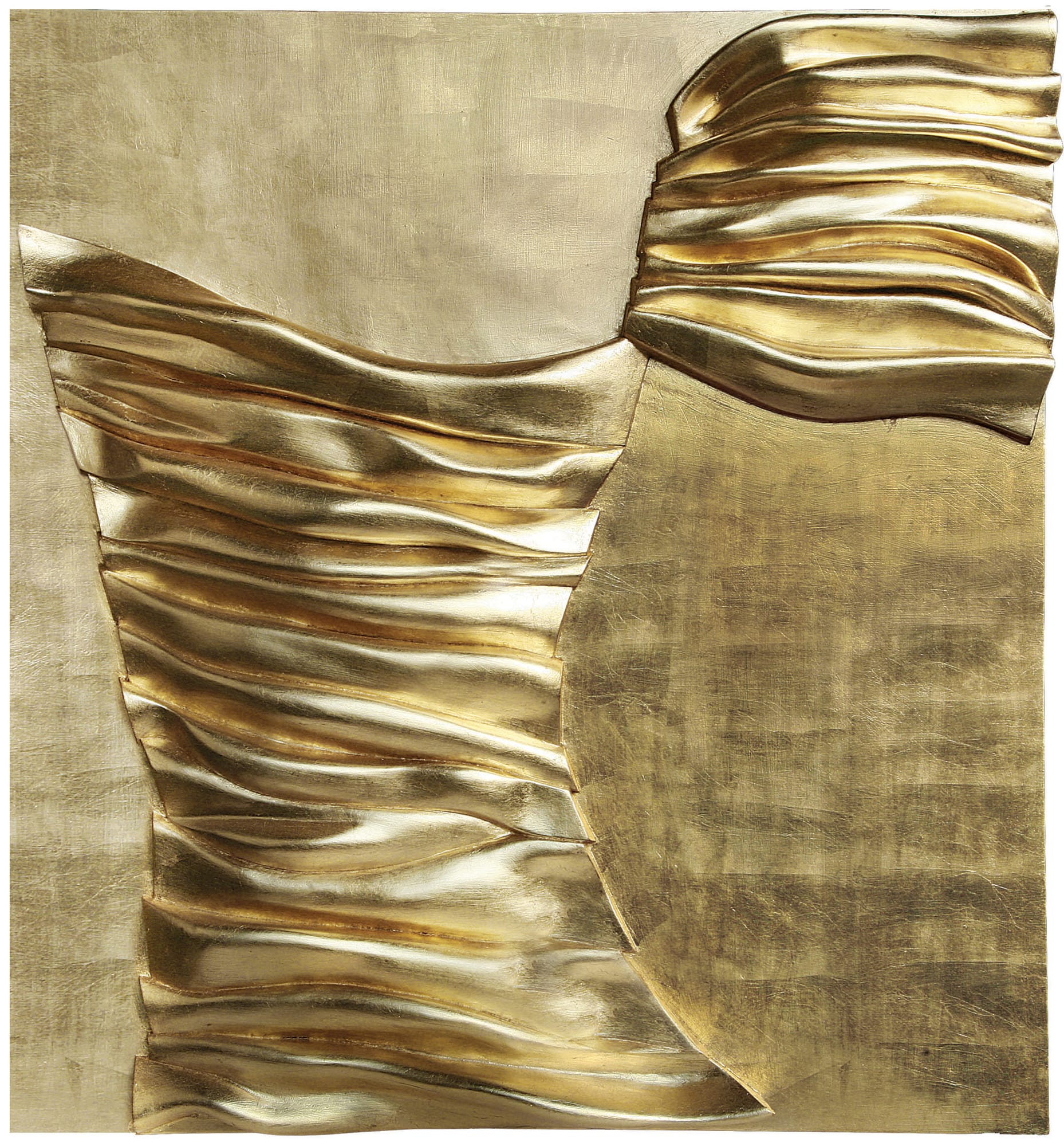 Flavio Lucchini, Gold - Dress Memory , 2005
