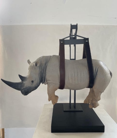 Stefano Bombardieri, Rino Medio, 2020