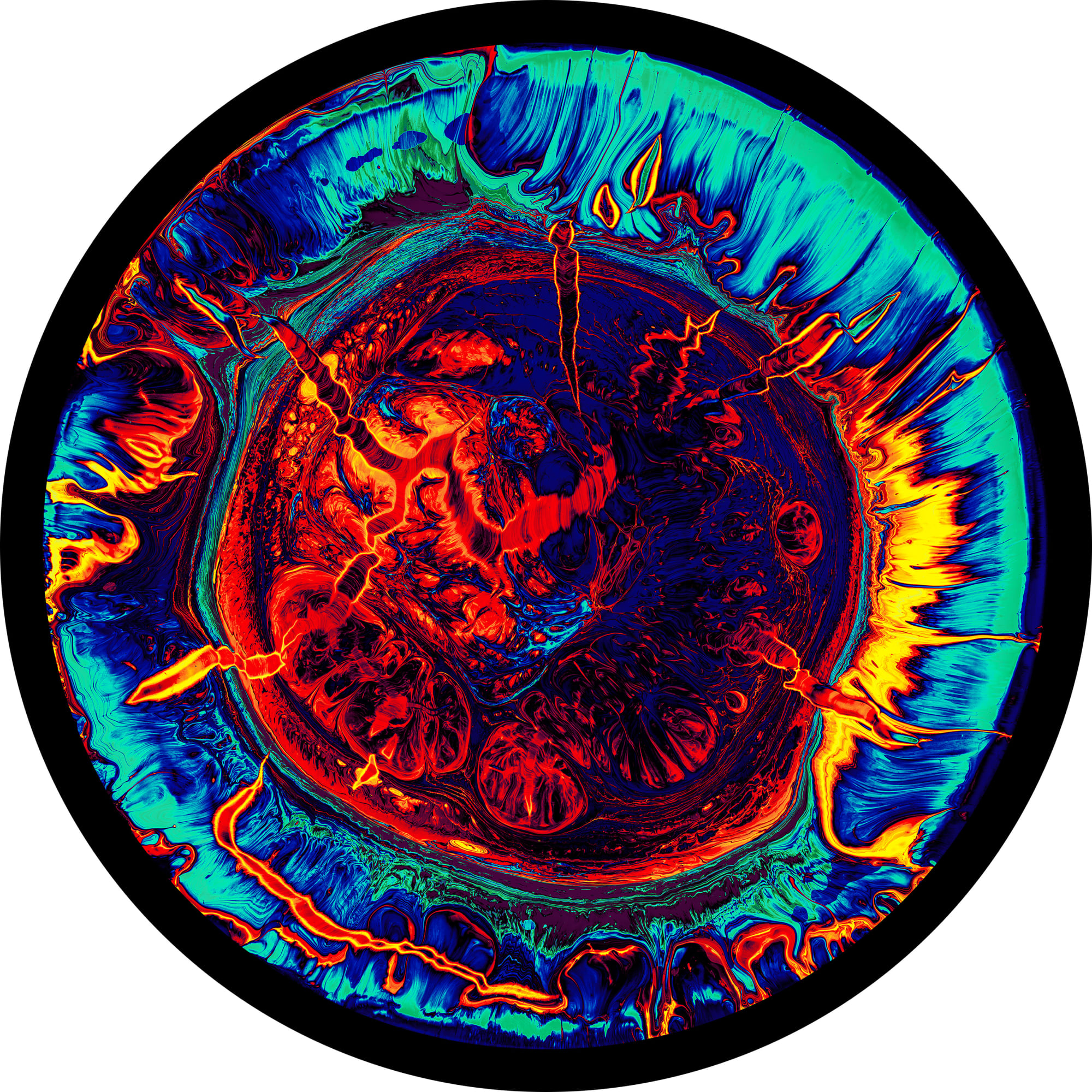 Emre Namyeter, Untitled, 2022