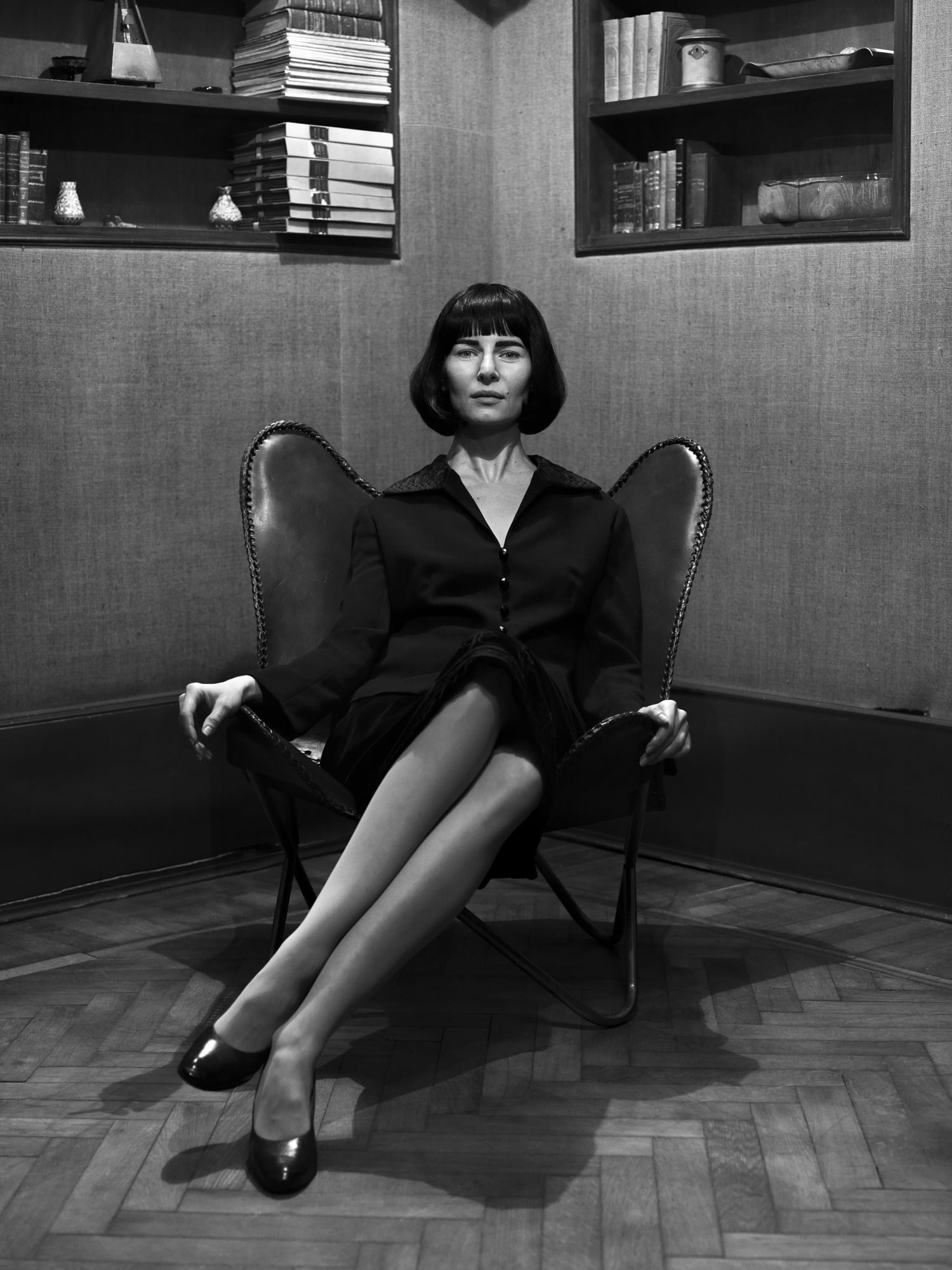 Max Vadukul, Moody Timeless #21, 2022