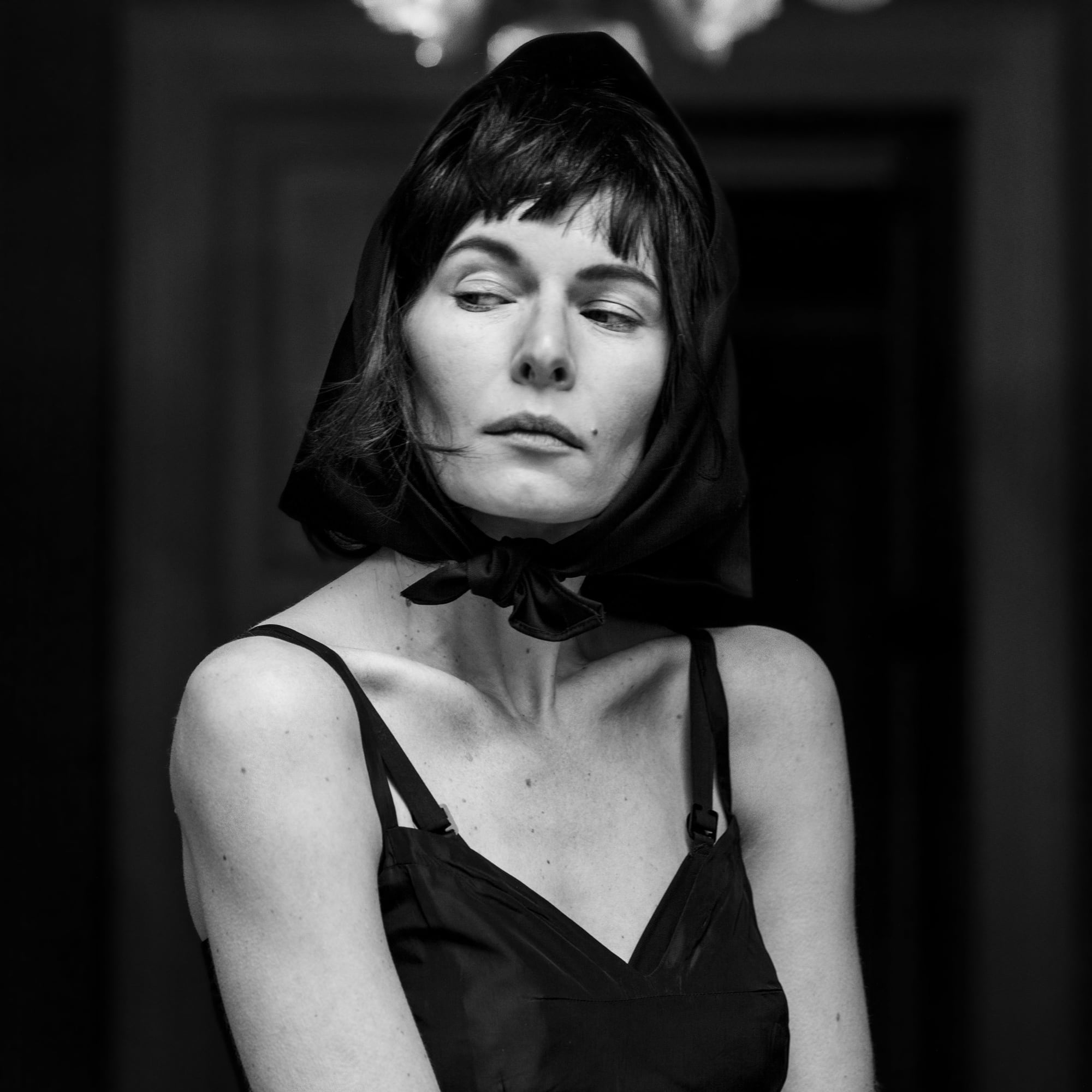 Max Vadukul, Moody Timeless 37, 2022