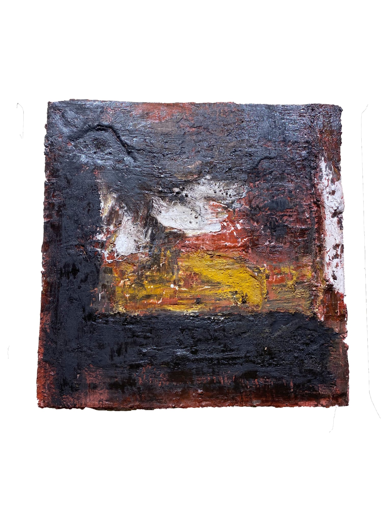 Antonio Signorini, Walking Through 3, 2022