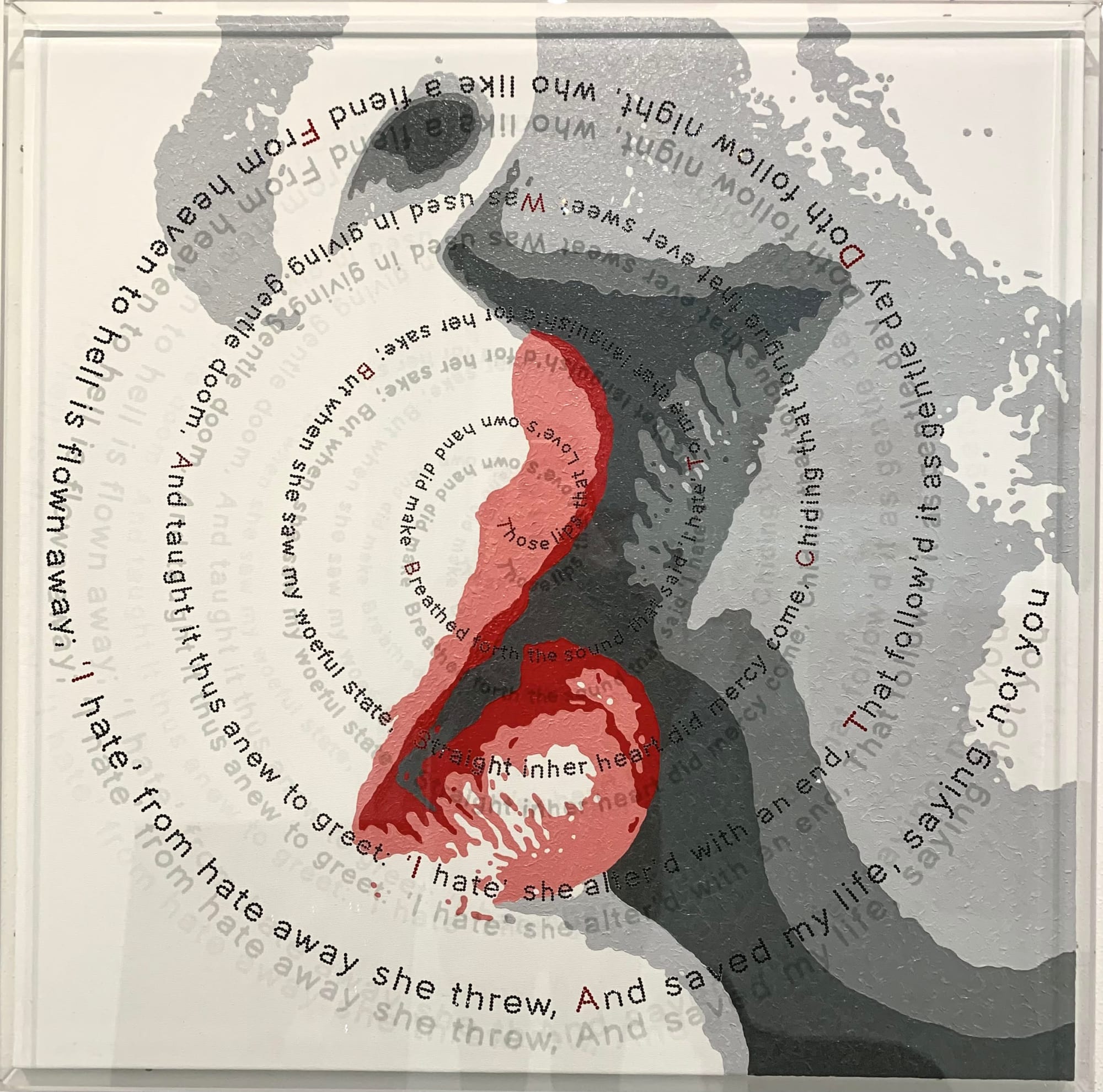 Roberta Diazzi, Shakespeare in Love Sonnet 128, 2023