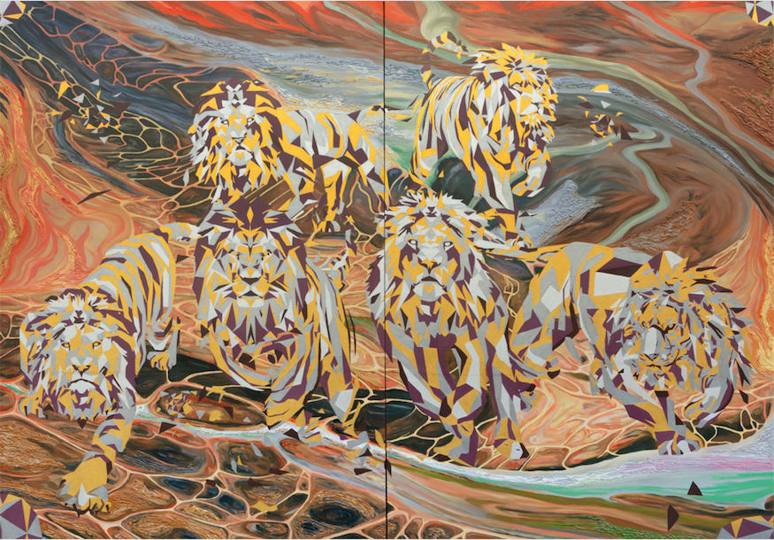 Yana Rusnak, Pride, 2021