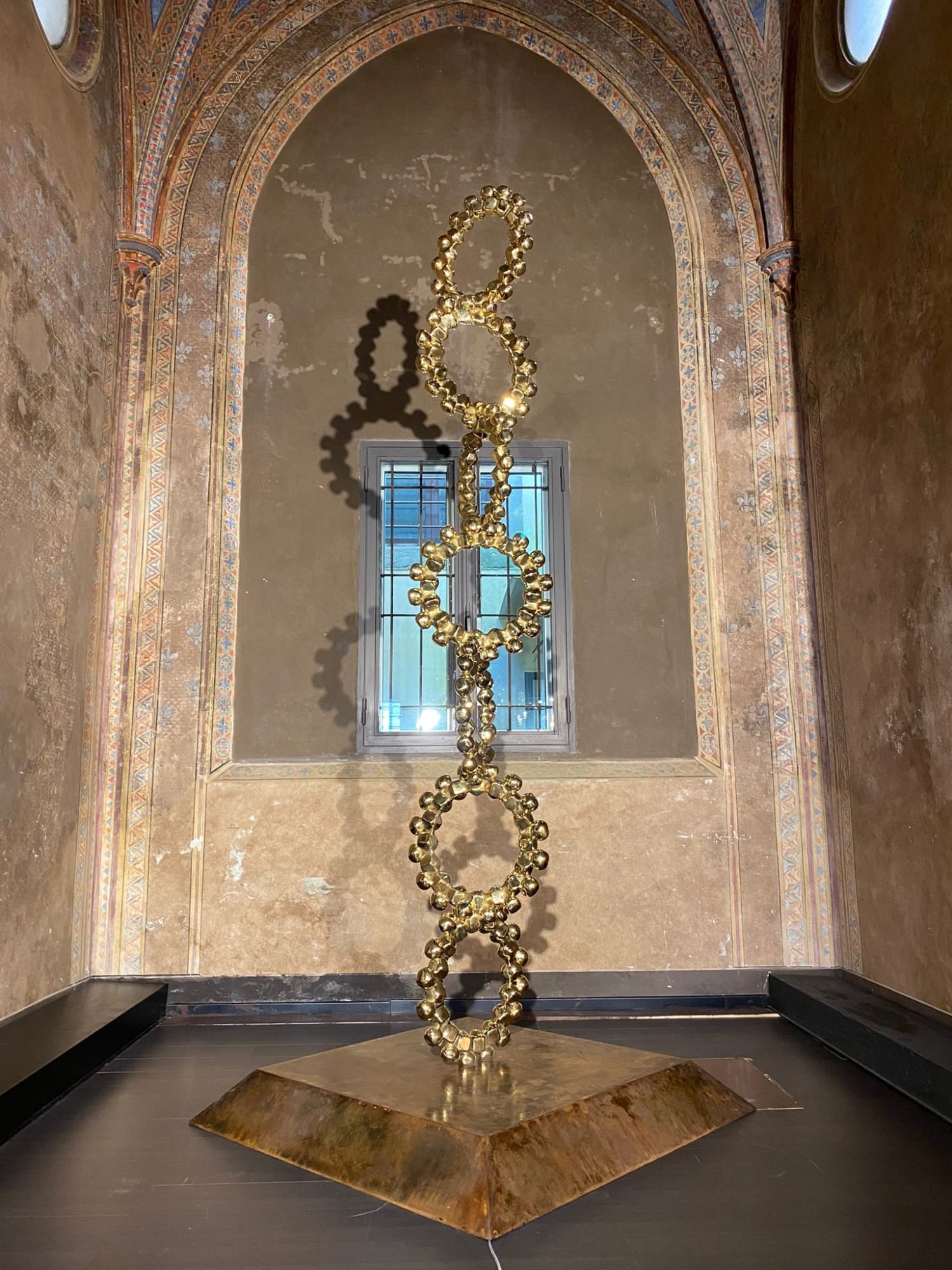 Antonio Signorini, DNA, 2018