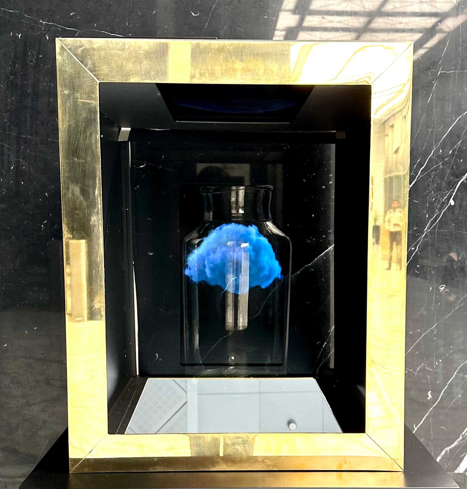 Michelangelo Bastiani, Nuvola del Deserto, 2022