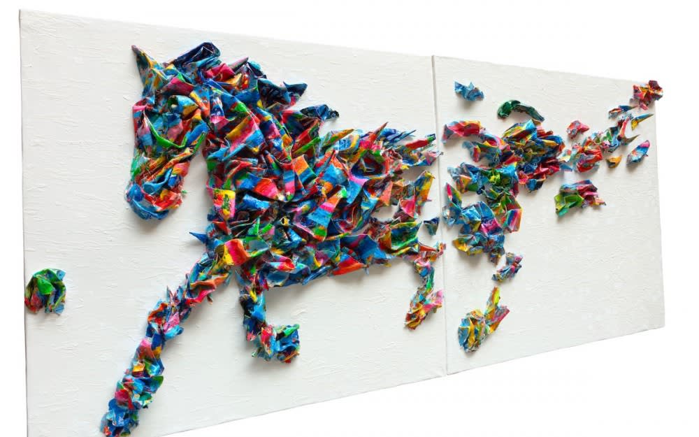 Yana Rusnak, Allure, 2020