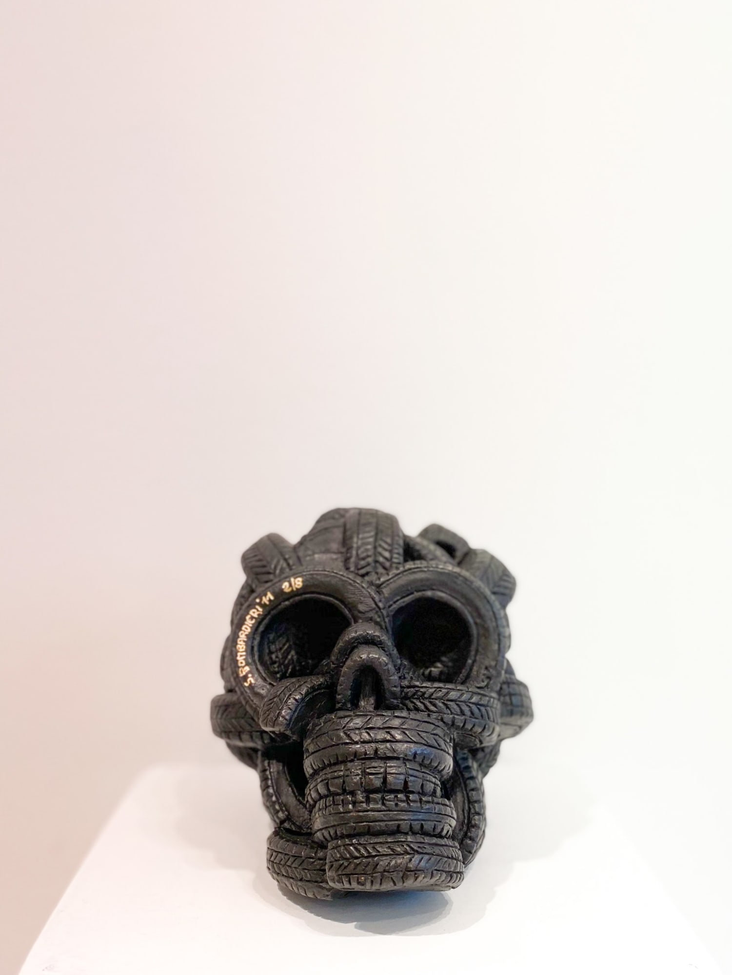 Stefano Bombardieri, Pneu Vanité, 2011