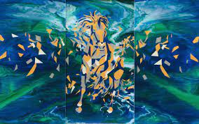 Yana Rusnak, In Rhythm, 2021