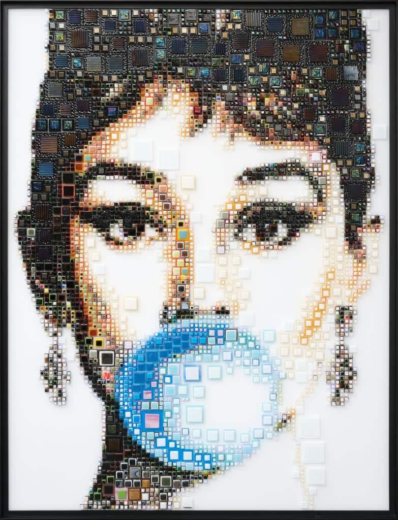 Isabelle Scheltjens, Audrey Glamour, 2023