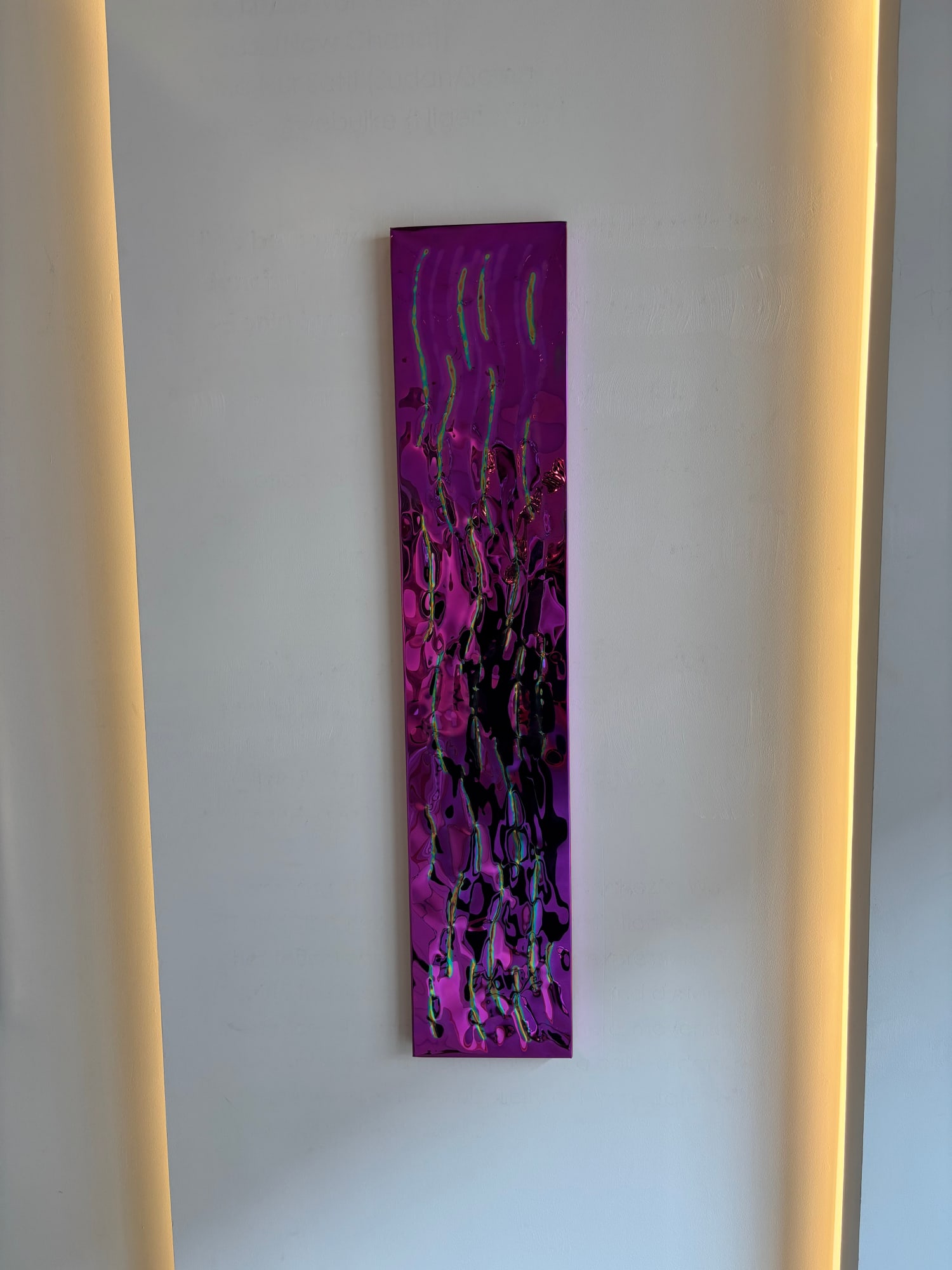 Hussain Jamil, Ember in Pink-2, 2025