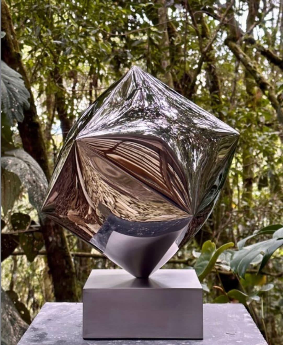 Gustavo Vélez, Expansión Geométrica II, 2023