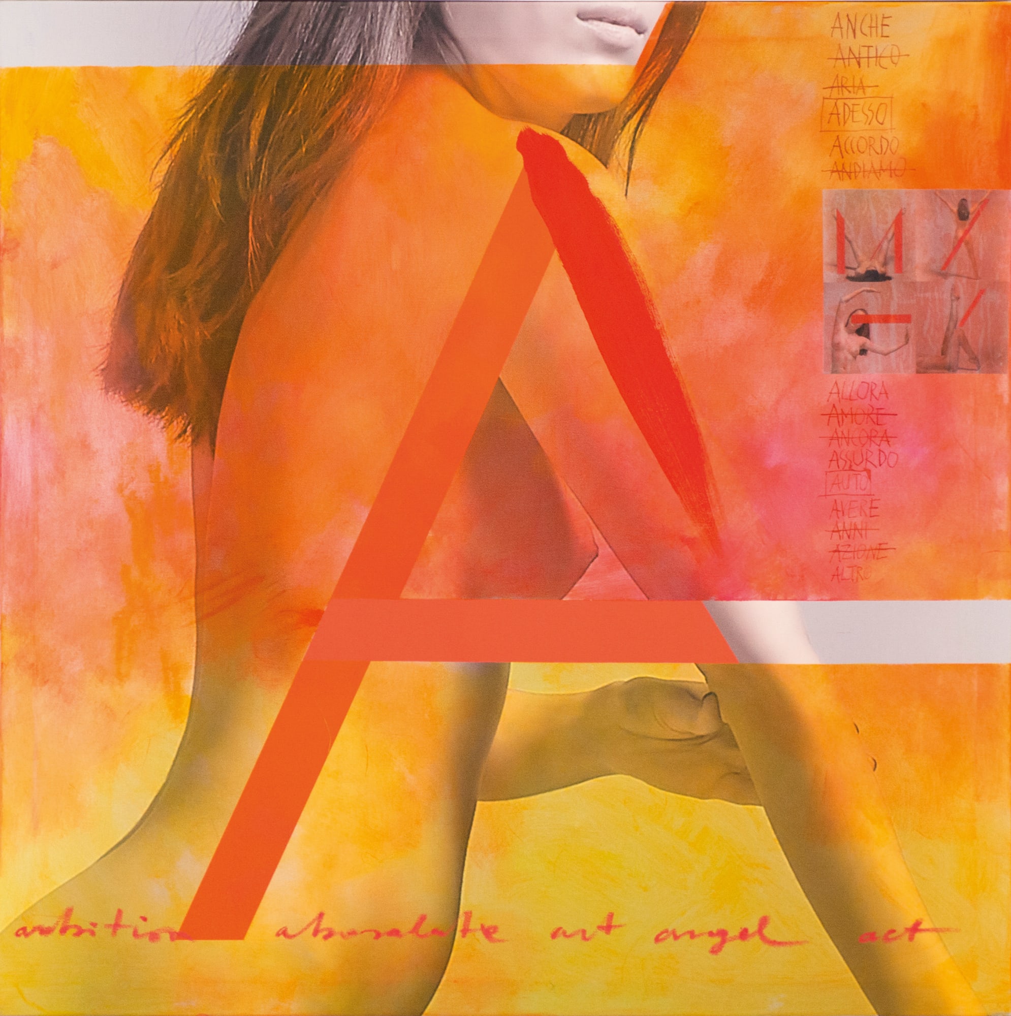 Lorenzo Marini, BODYTYPE A, 2022