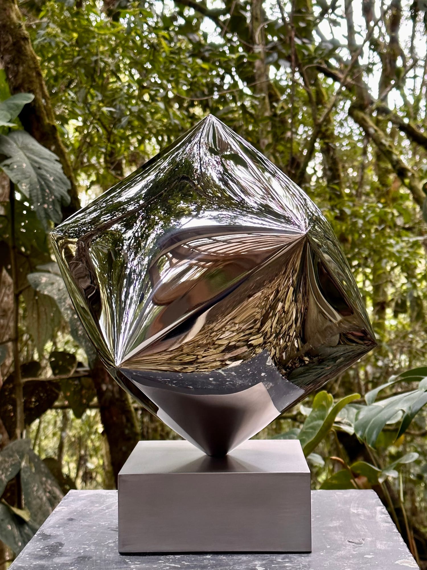 Gustavo Vélez, Expansión Geométrica II, 2023