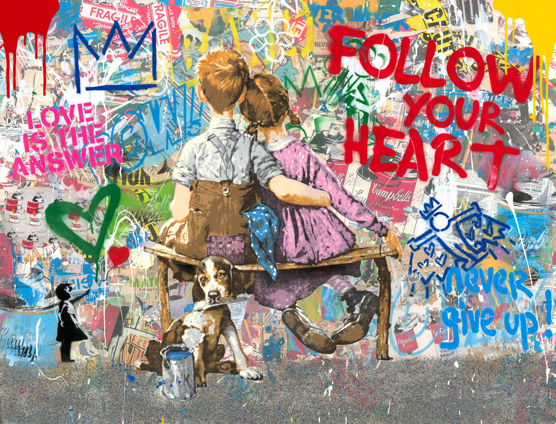 Mr. Brainwash, Work Well Together, 2024