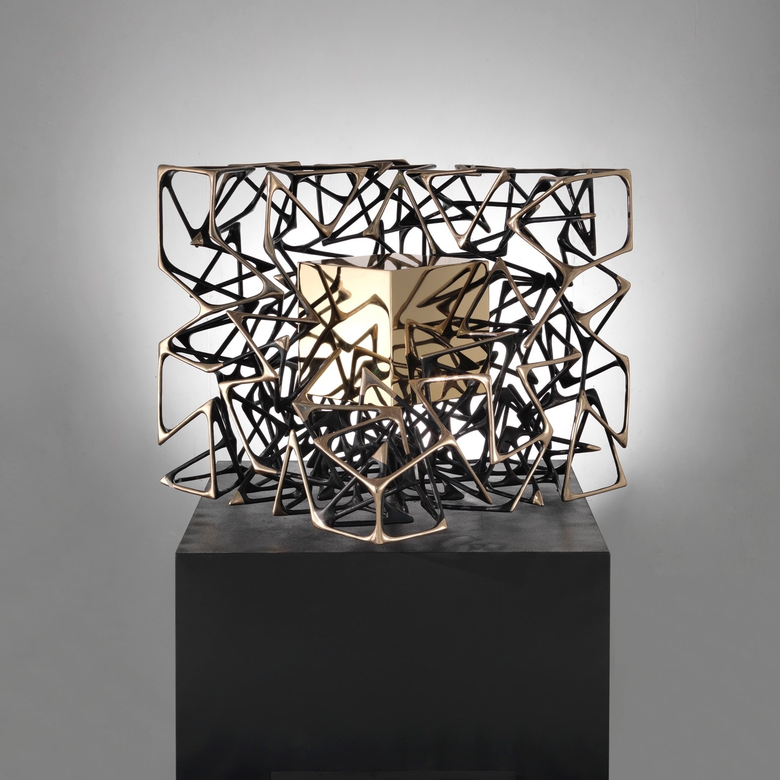 Gianfranco Meggiato, Cubo con cubo