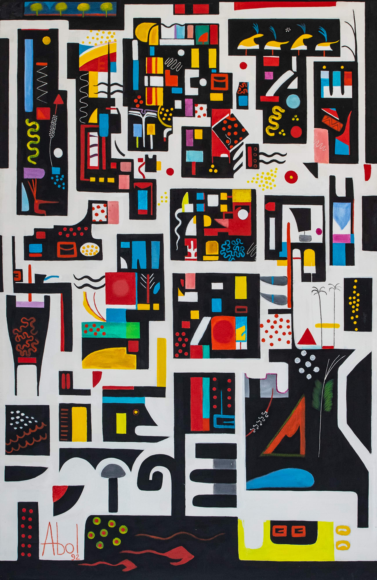 Abol Atighetchi, Rainbow Warrior II, 1992