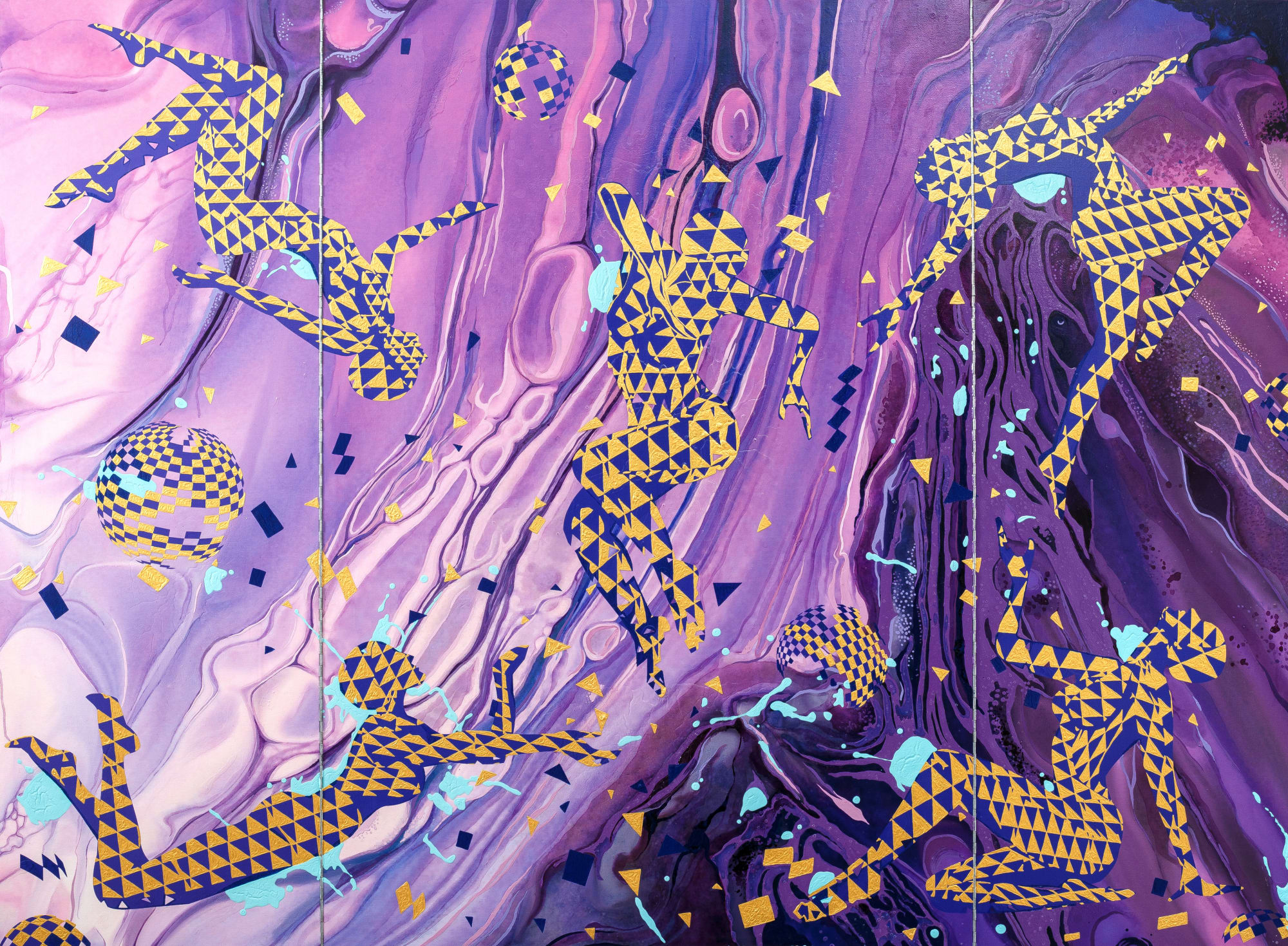 Yana Rusnak, Dancing Soul, 2016