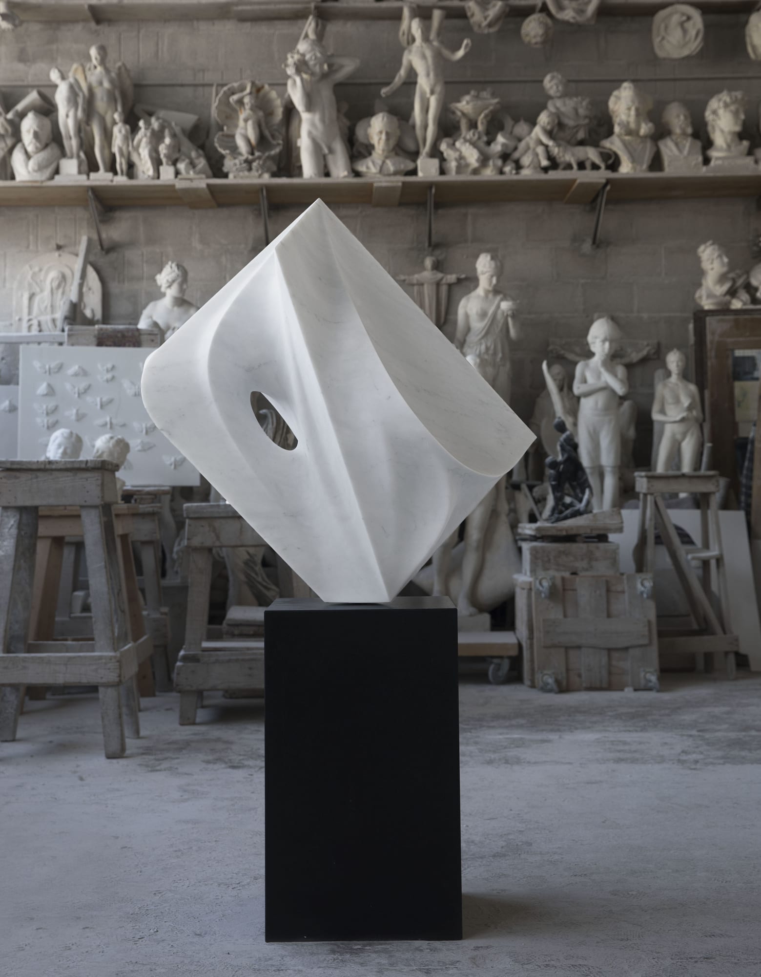 Gustavo Vélez, Bianca , 2019