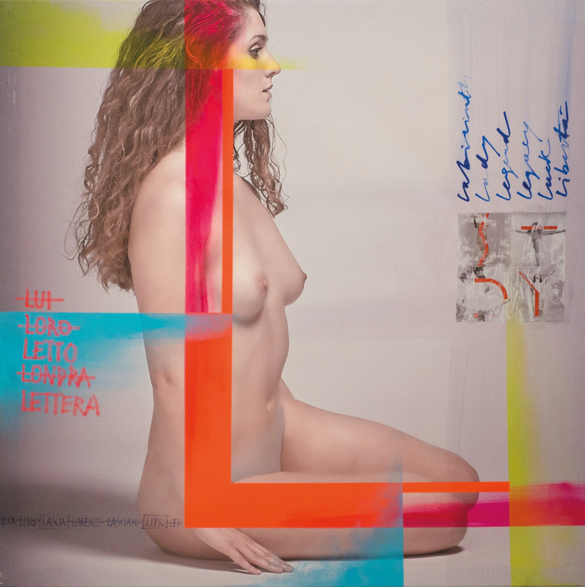 Lorenzo Marini, BODYTYPE L, 2022