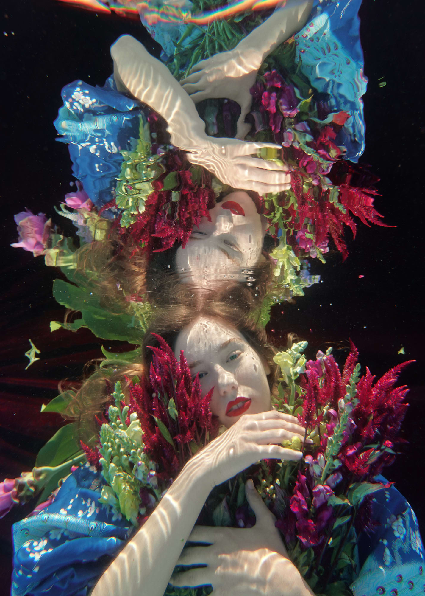 Yinon Gal-On, Reflections, 2021