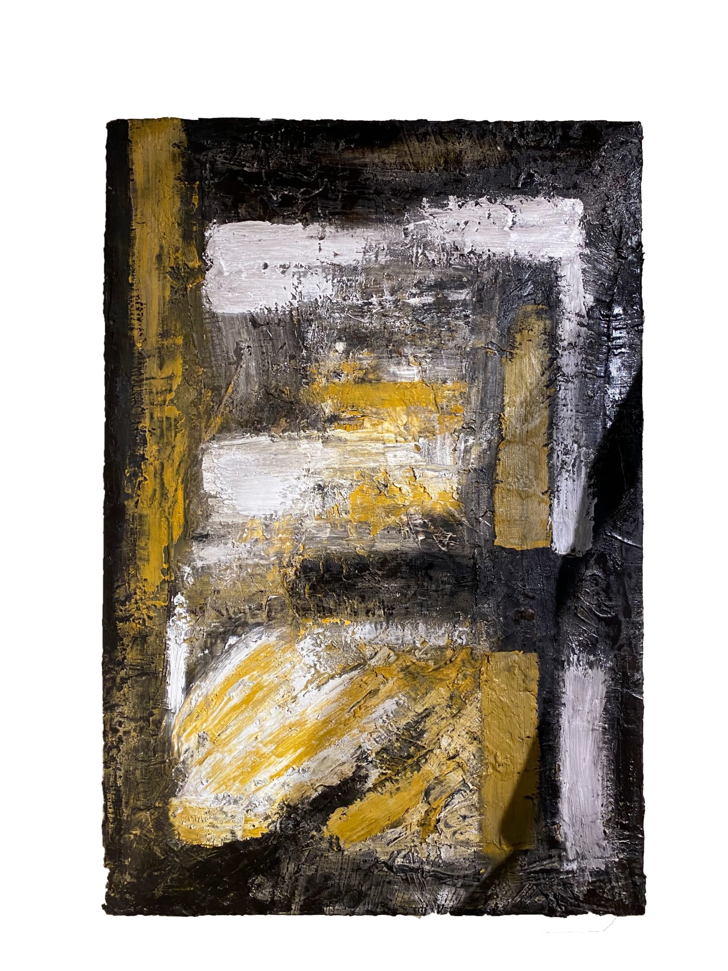 Antonio Signorini, Walking Through 5, 2022