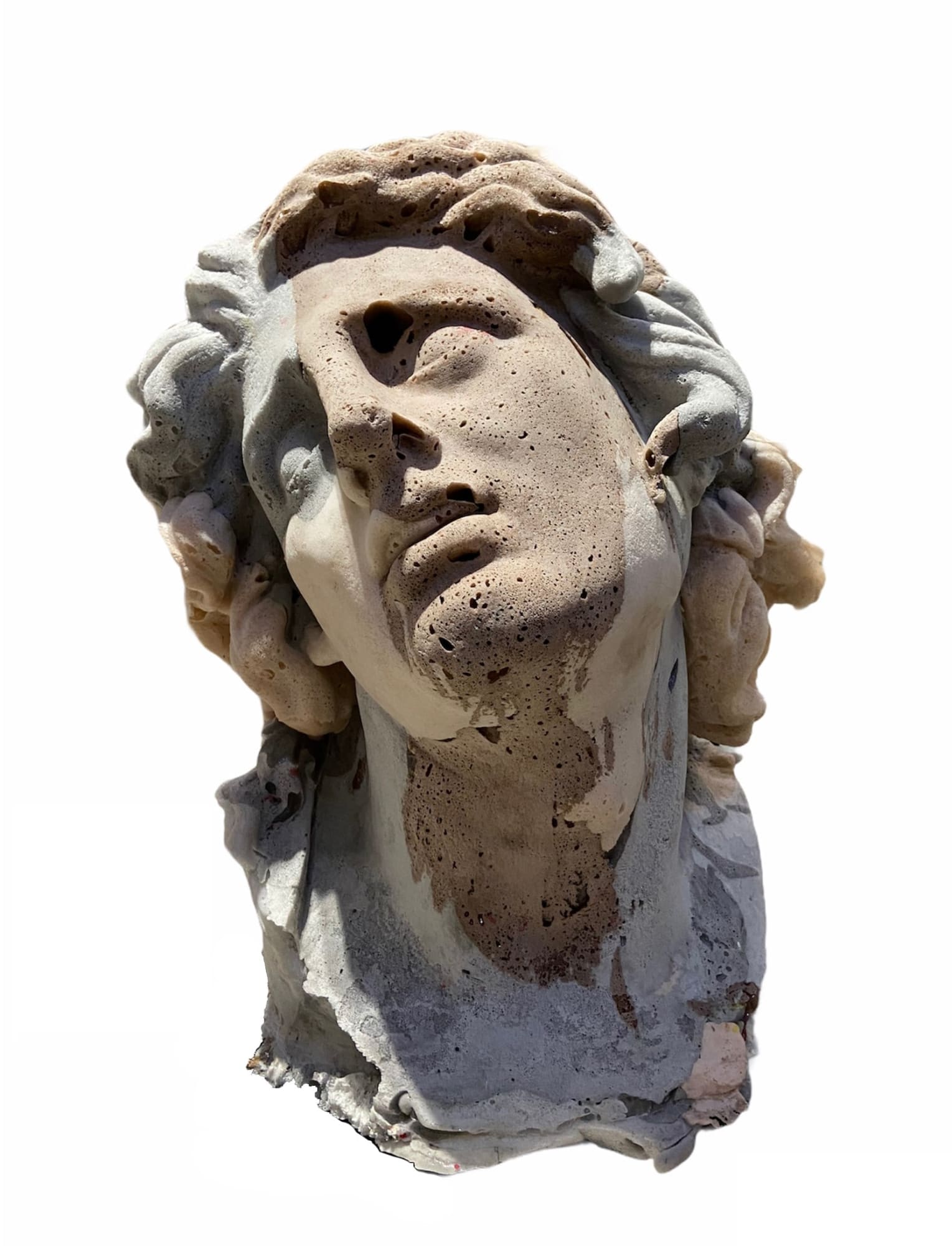 Stefano Bombardieri, Testa Classica, 2016