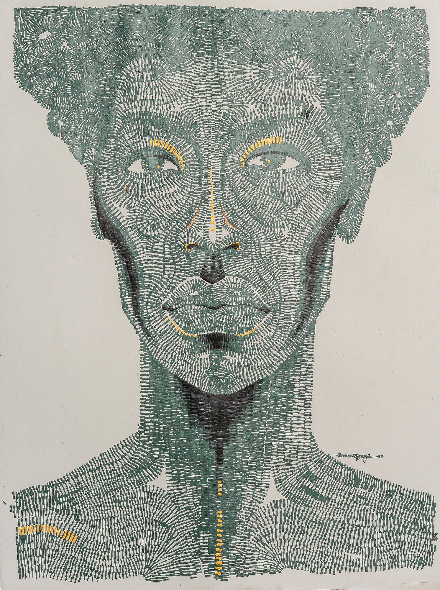 Simon Ojeaga, Efe, 2022