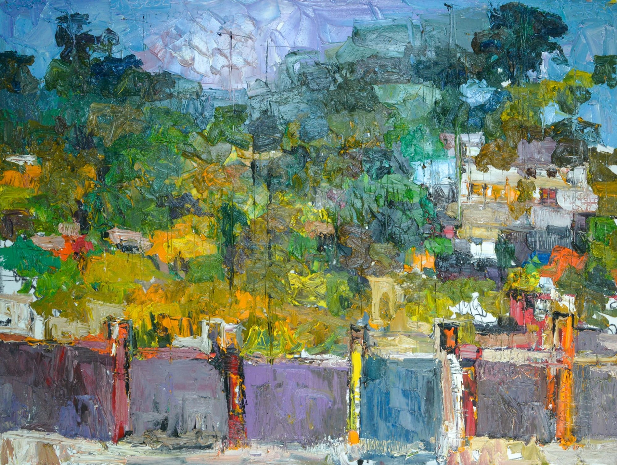 Duke Asidere, John Pepper Clarks, The Rusty Ibadan, 2022