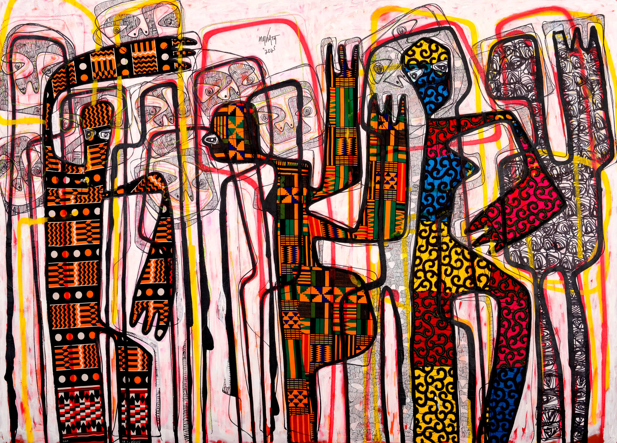 Obinna Makata, uzo Nku, 2021