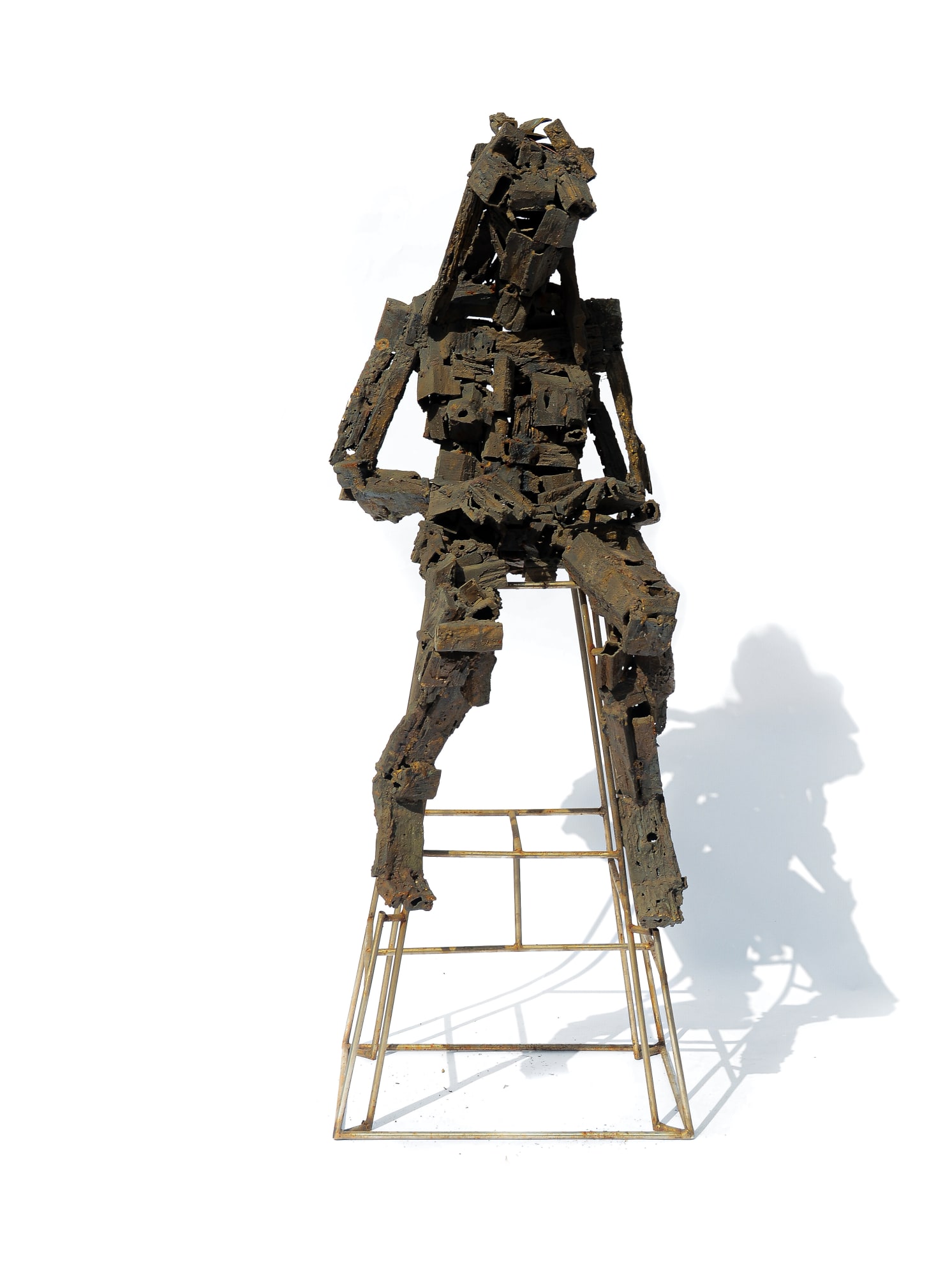 Olu Amoda, Laptop, 2014