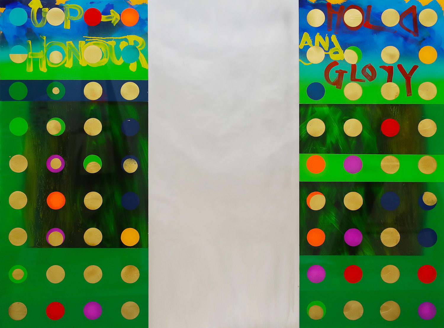 Isaac Emokpae, Uphold Honour and Glory, 2022